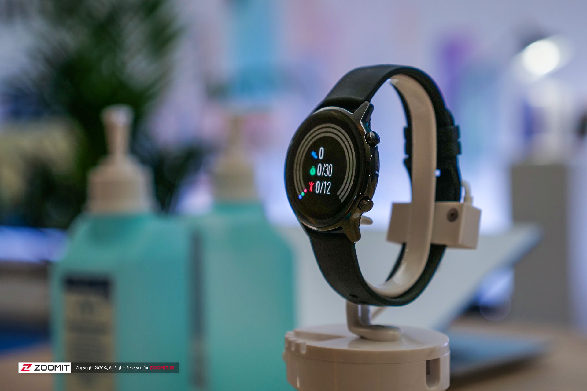 آنر مجیک واچ ۲ / HONOR magicwatch 2