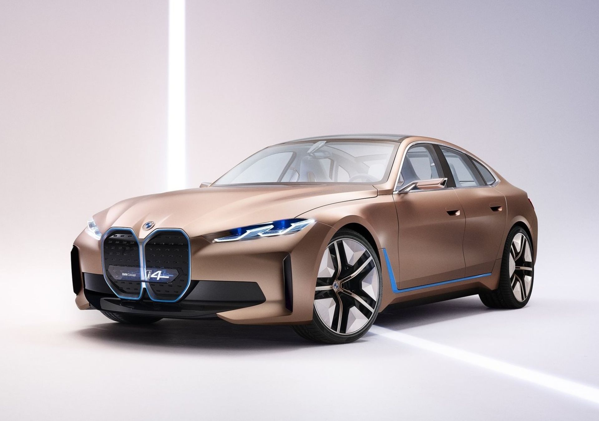 BMW i4 Concept