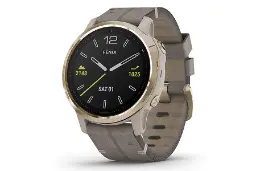Garmin Fenix 6S Sapphire / گارمین فنیکس 6 اس Sapphire
