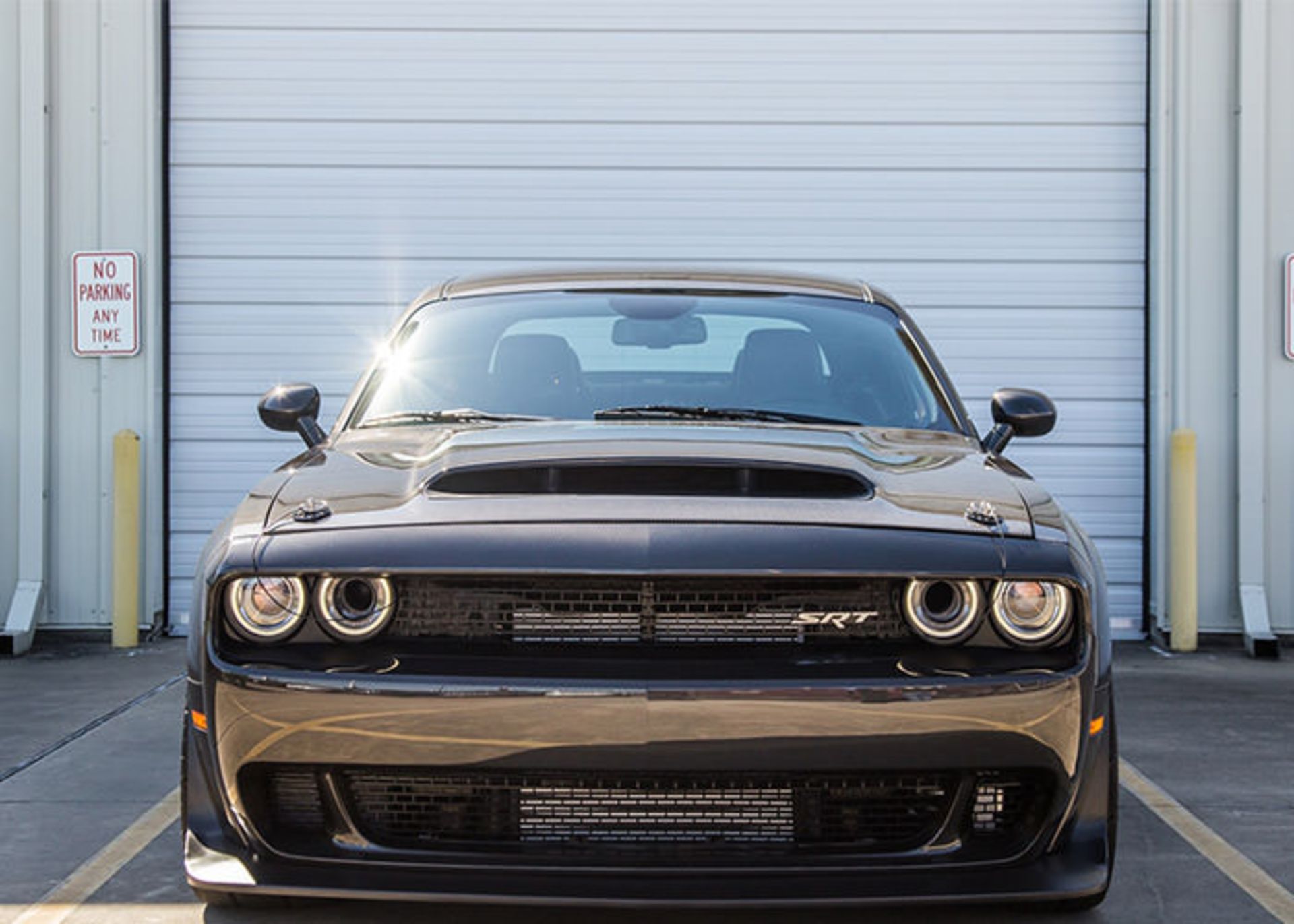 challenger demon speedkore