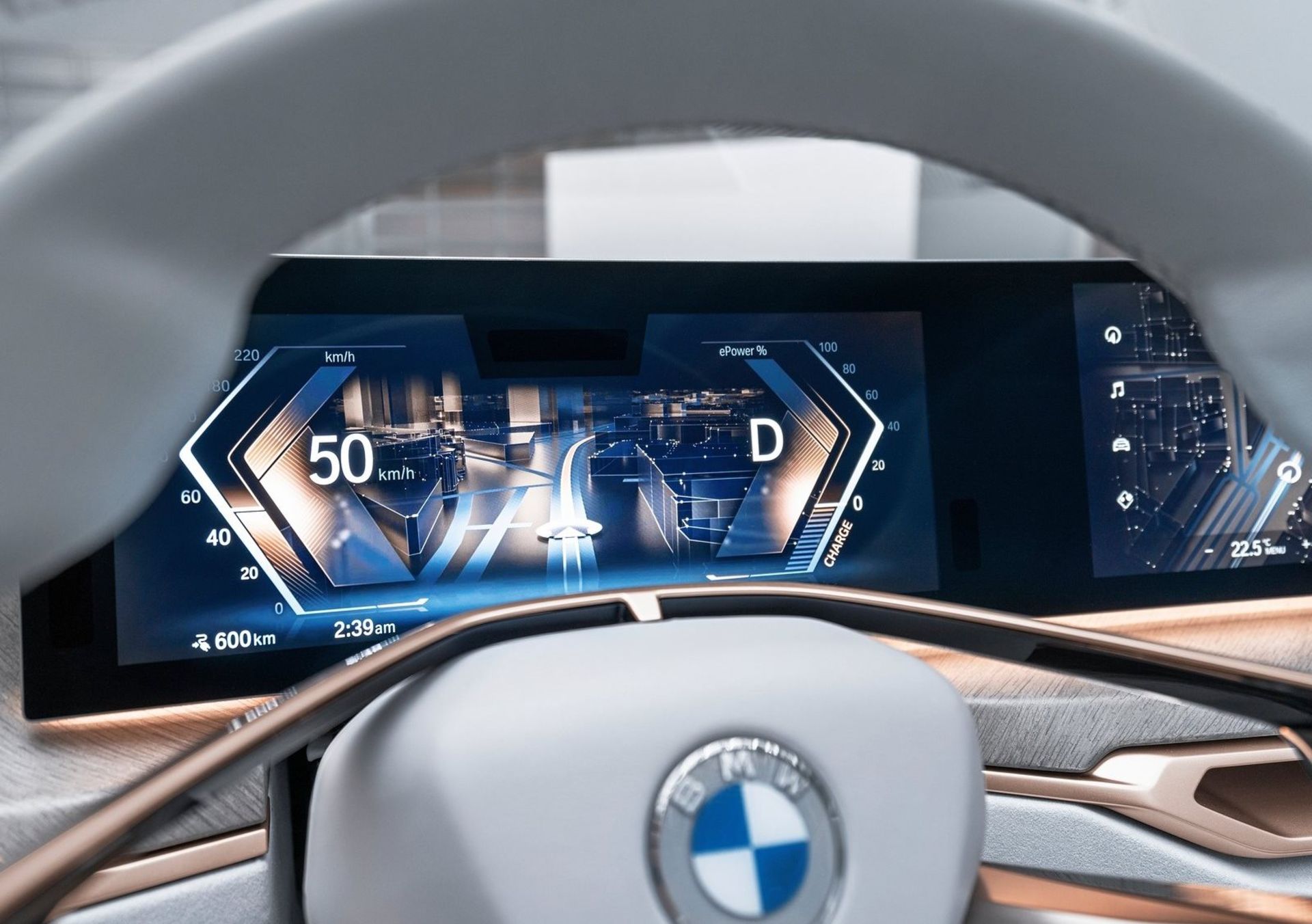 BMW i4 Concept