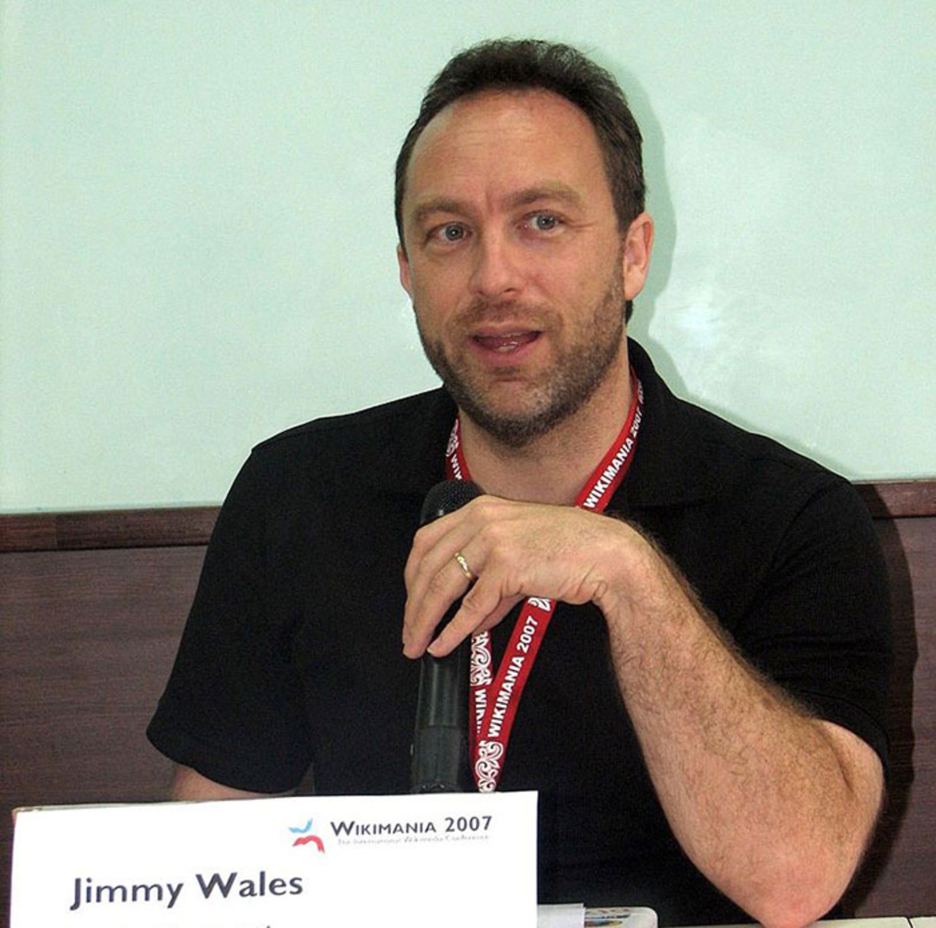 مرجع متخصصين ايران جيمي ويلز / Jimmy Wales