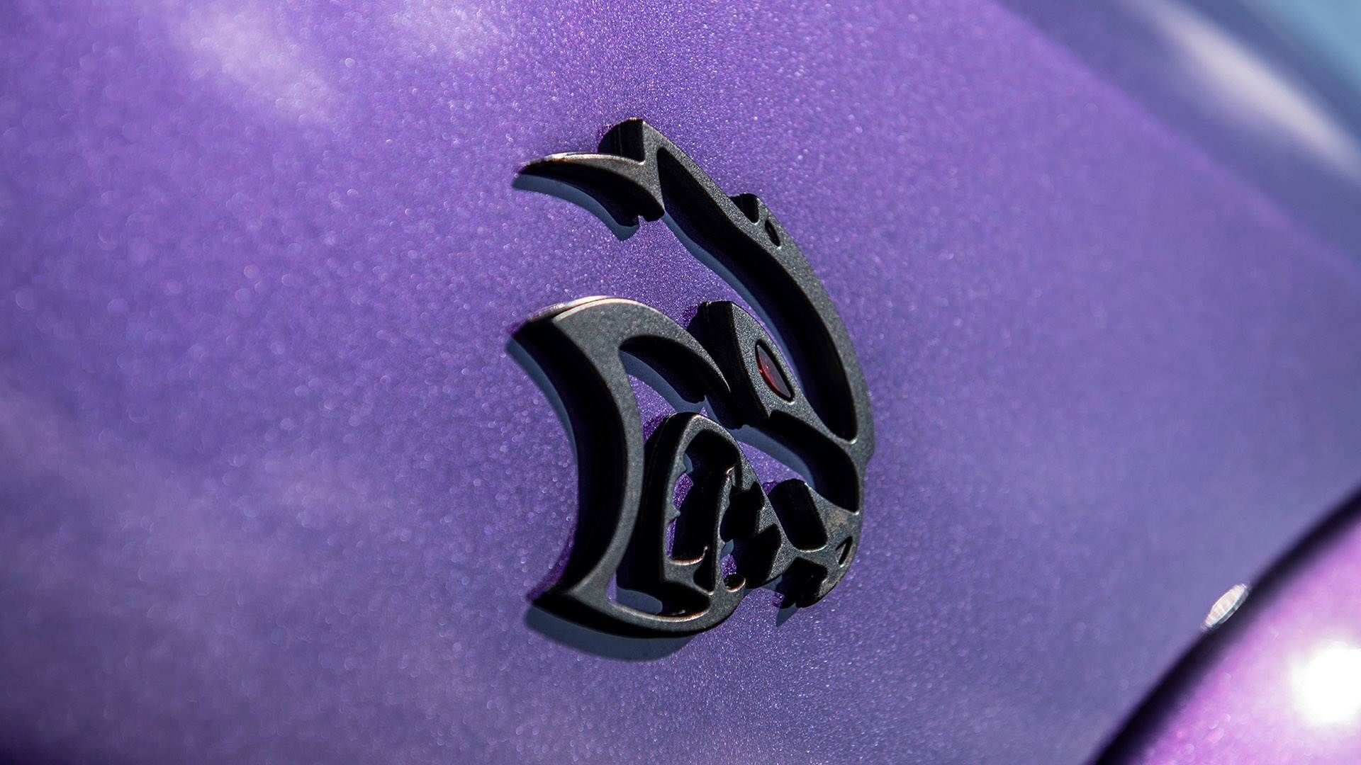 Dodge Challenger SRT Hellcat Redeye / دوج چلنجر 