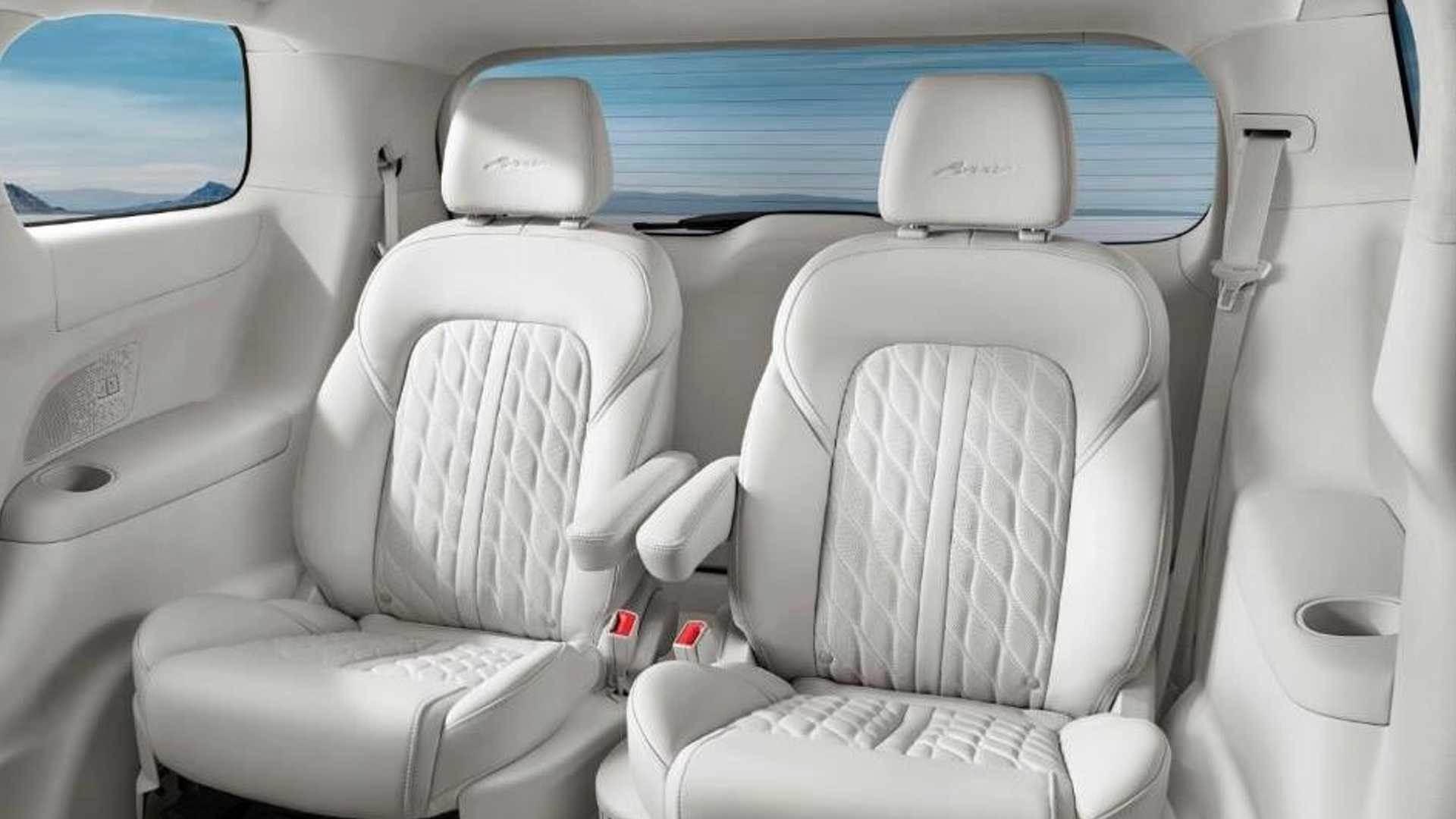 Buick GL8 Avenir / مینی ون بیوک gl8 اونیر