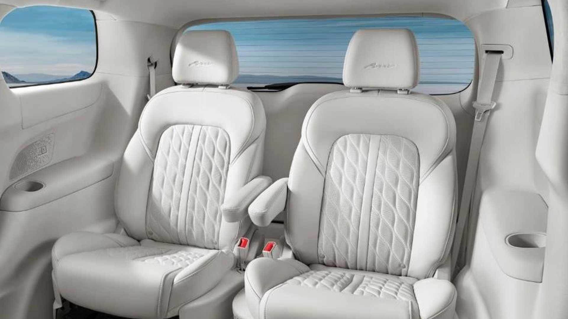 Buick GL8 Avenir / مینی ون بیوک gl8 اونیر