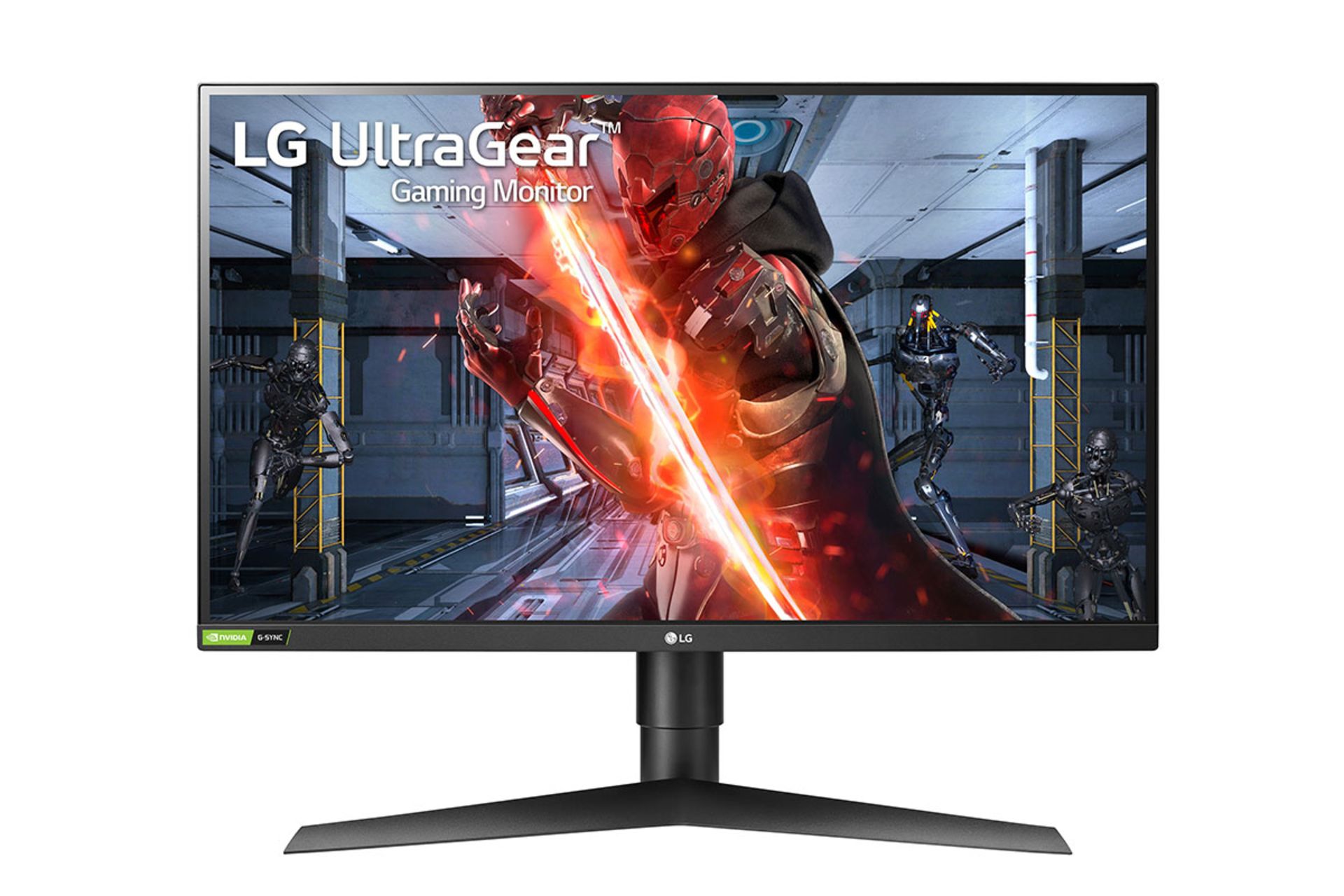 مانیتور ال جی LG UltraGear 27GN750 