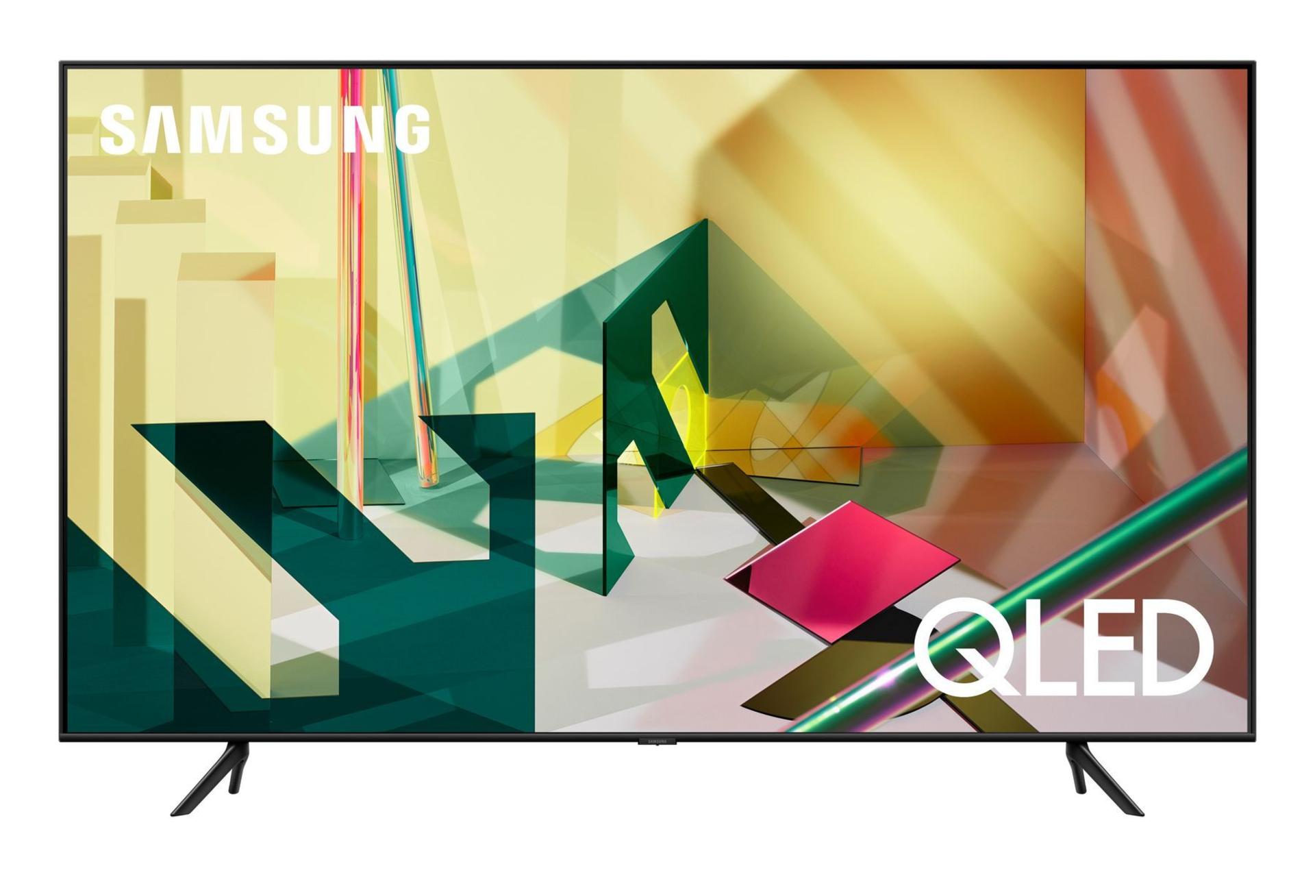 تلویزیون QLED سامسونگ