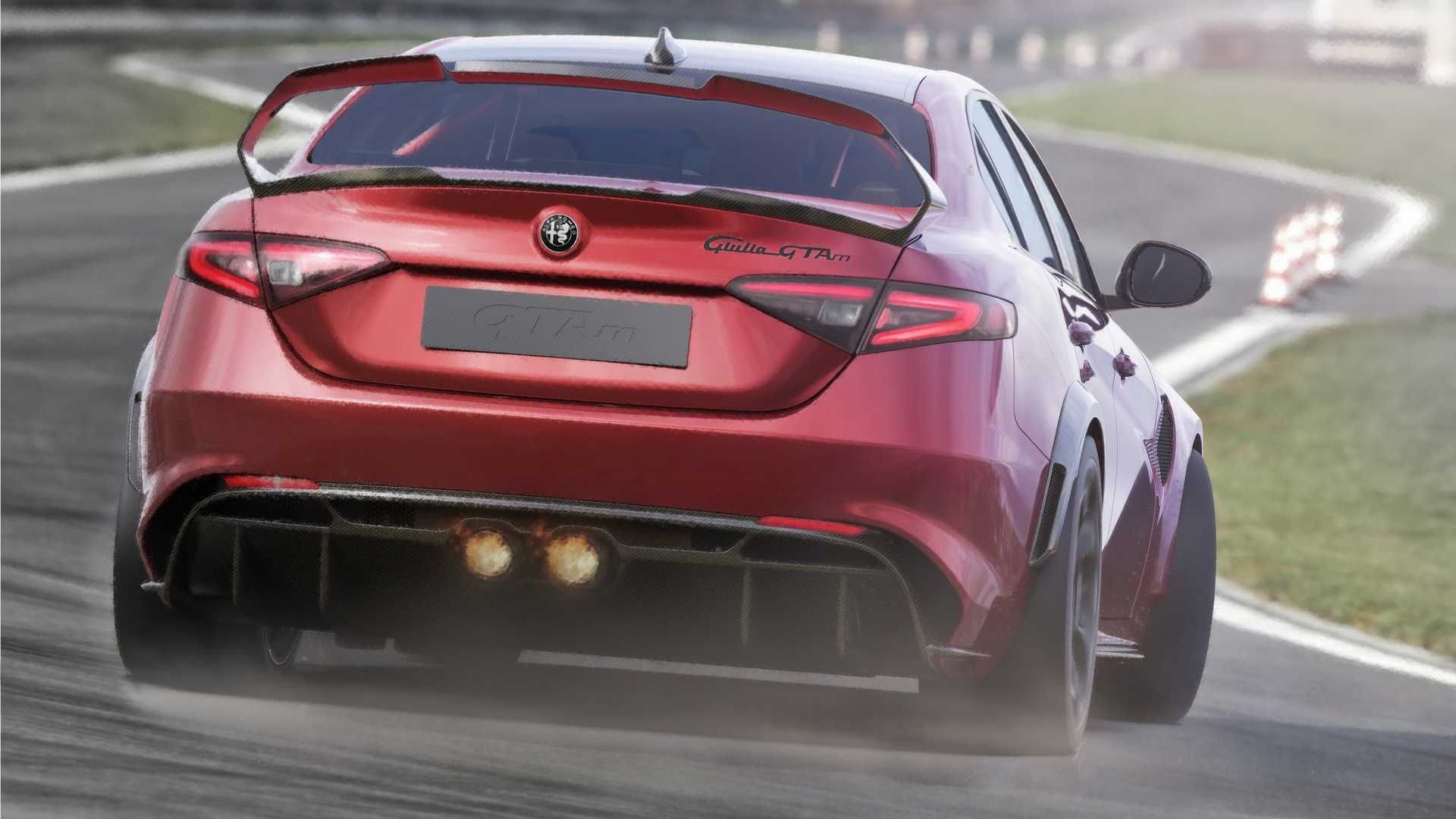 Alfa Romeo Giulia GTA