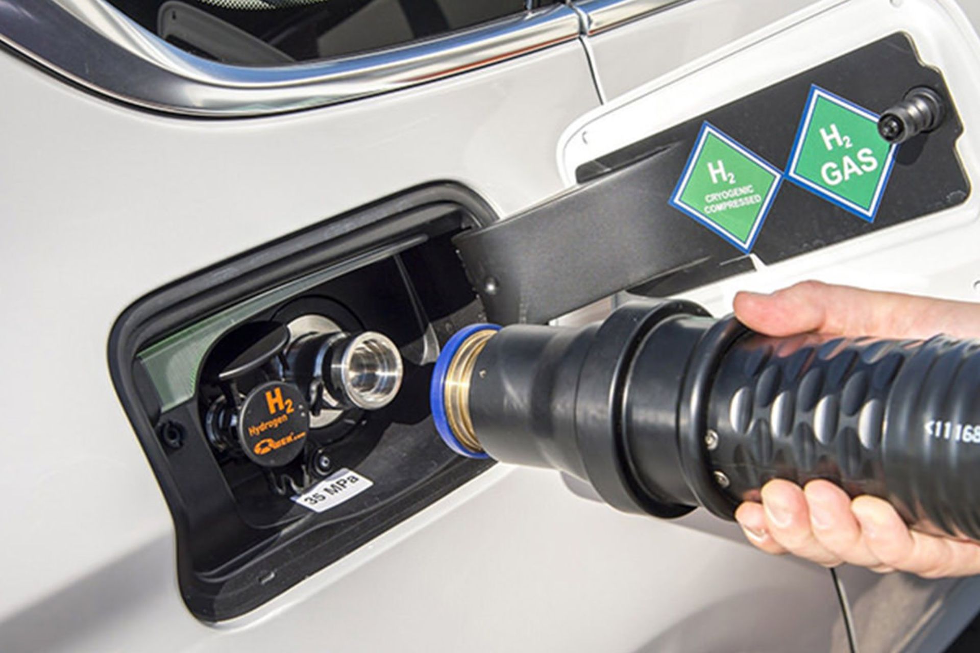 خودروی هیدروژنی