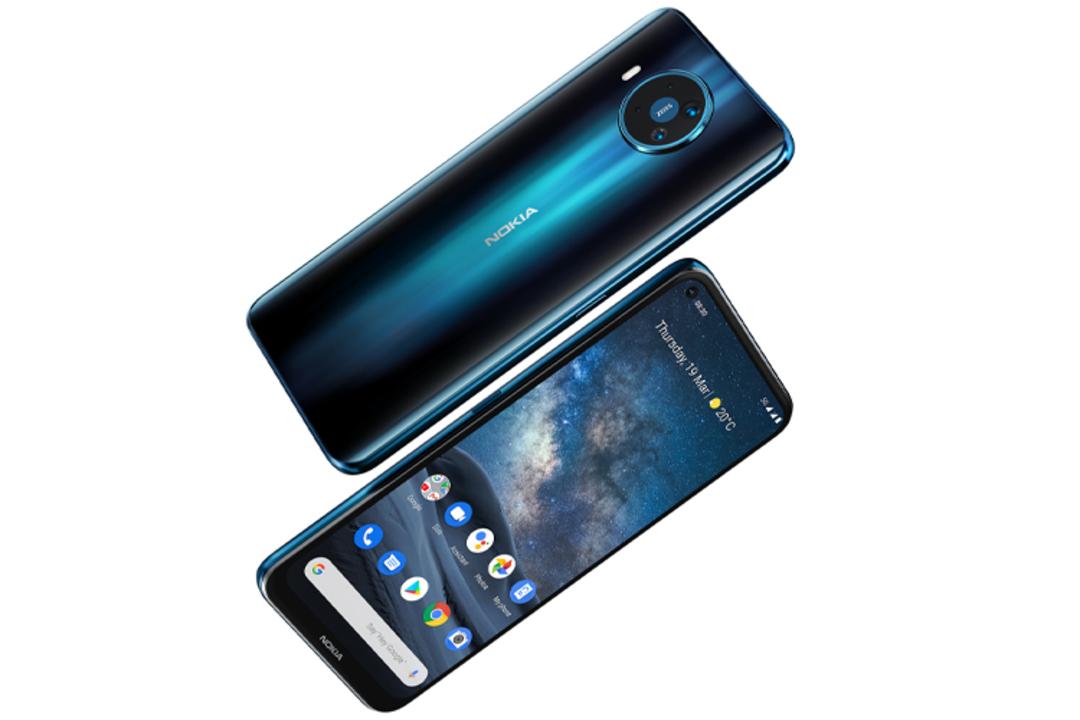 نوکیا 8.3 / Nokia 8.3