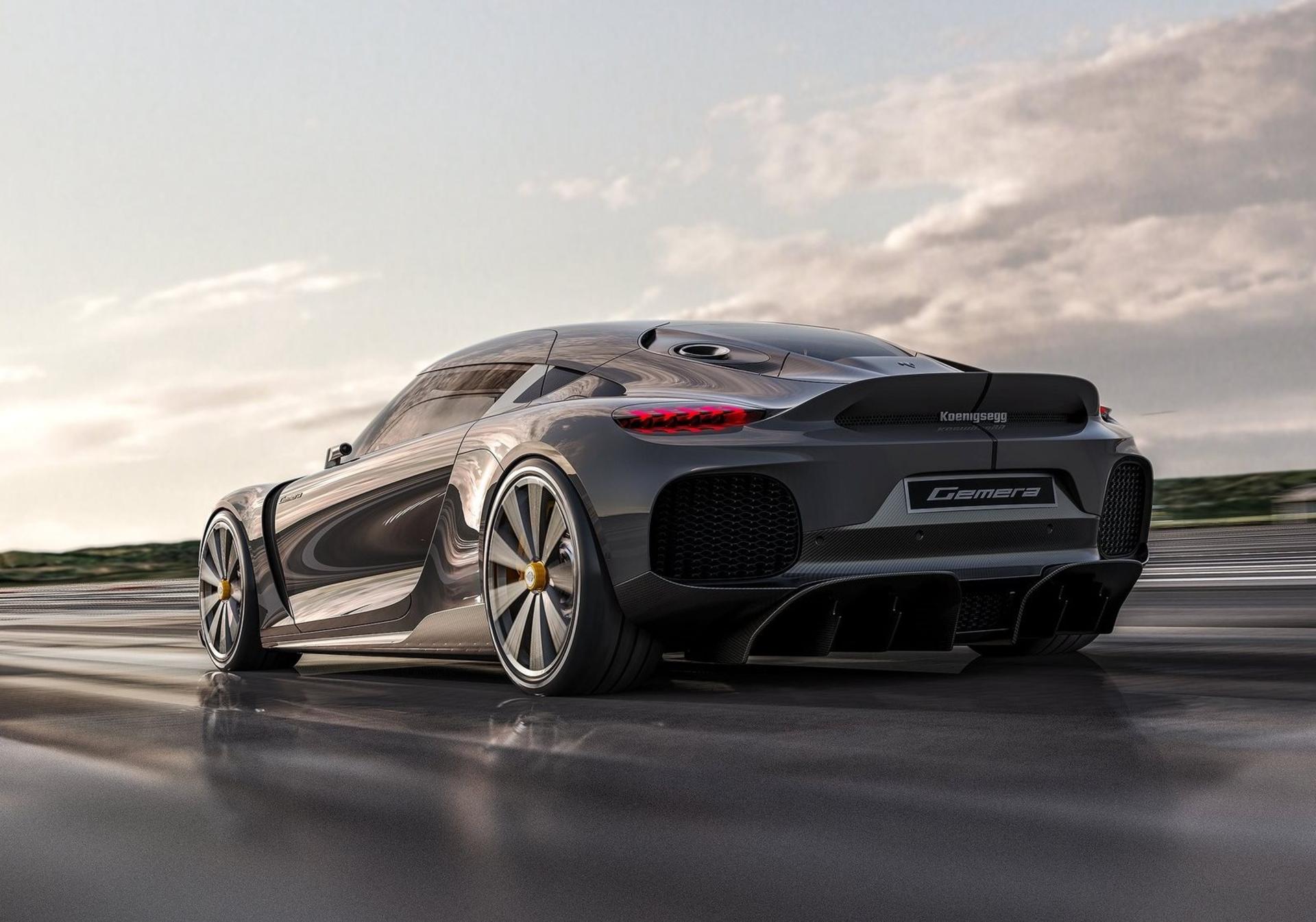 Koenigsegg Gemera