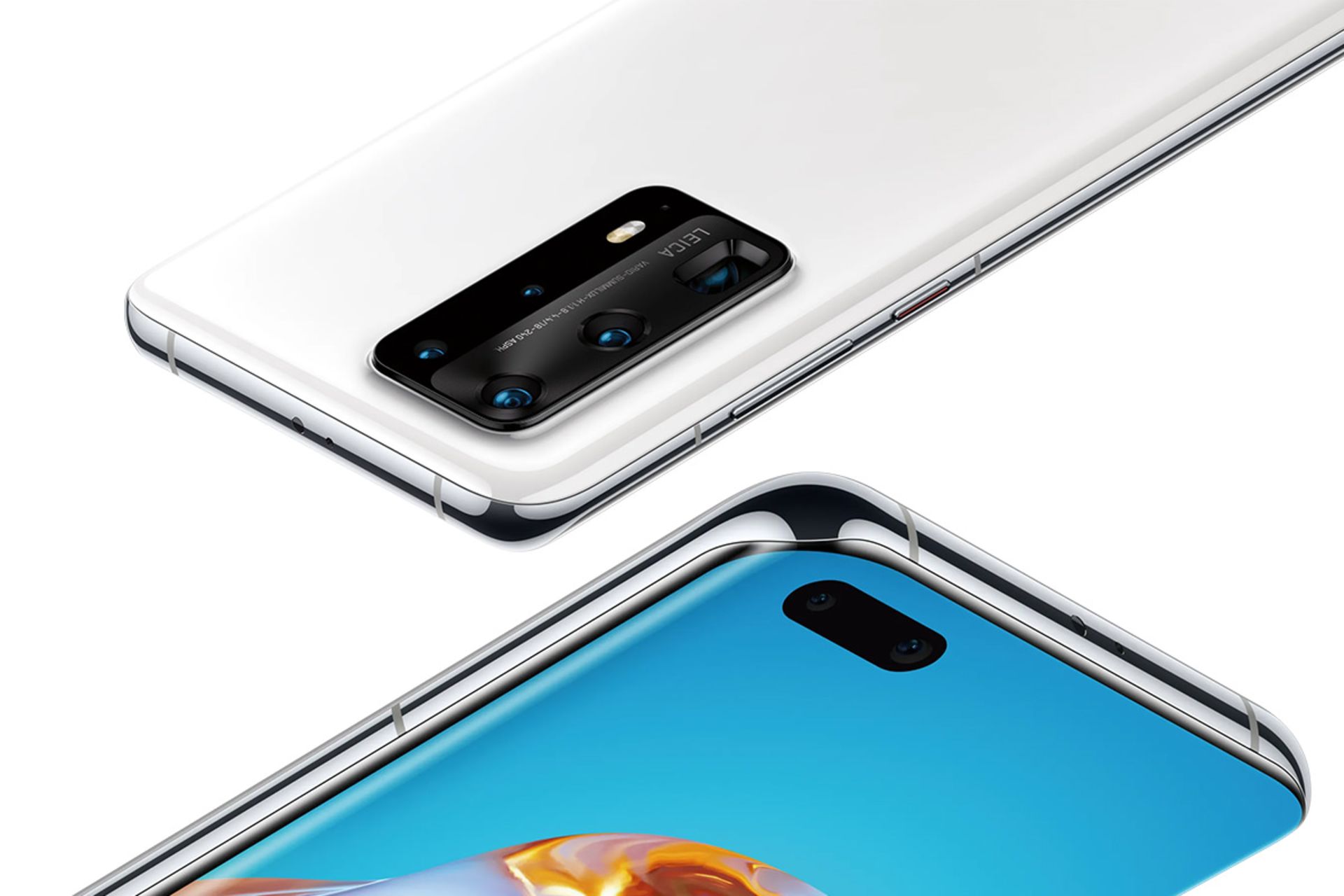 Huawei P40 Pro+ / هواوی پی ۴۰ پرو پلاس