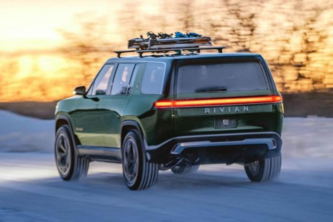 Electric Car / خودروی الکتریکی