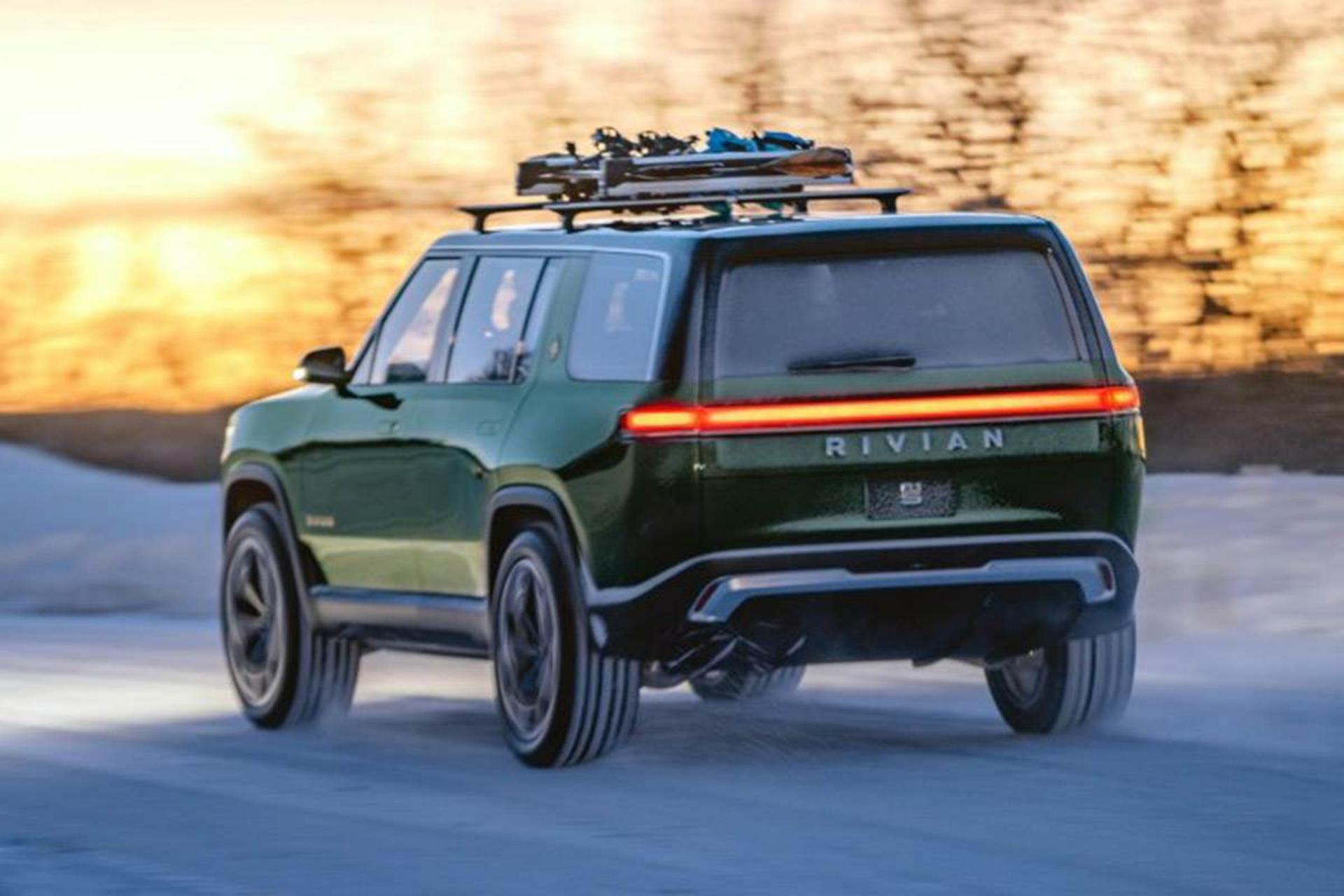 Electric Car / خودروی الکتریکی