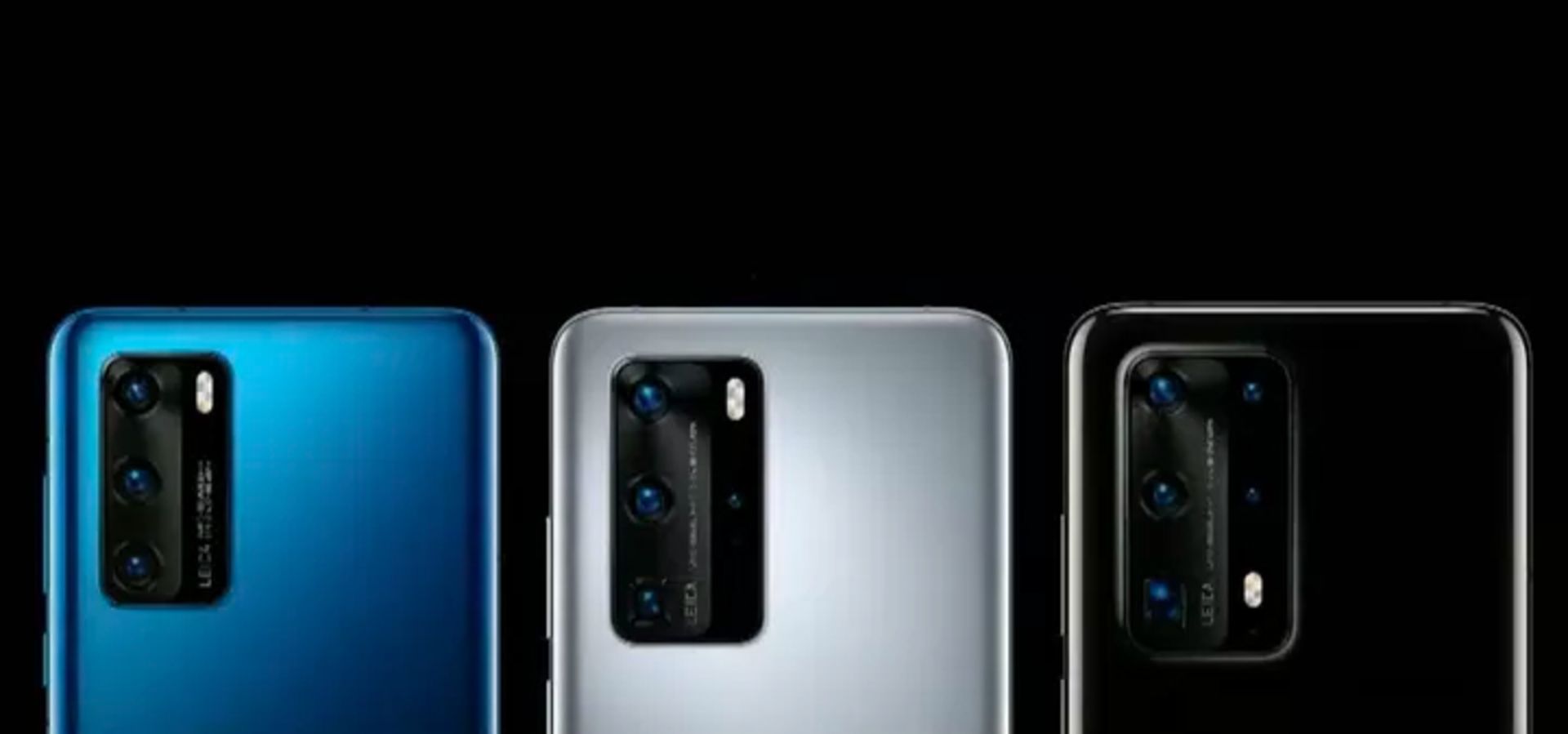 خانواده هواوی پی ۴۰ / Huawei P40