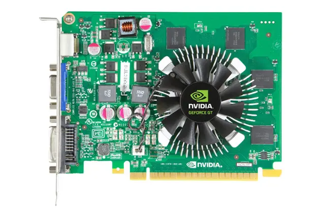 انویدیا جی فورس GT 630