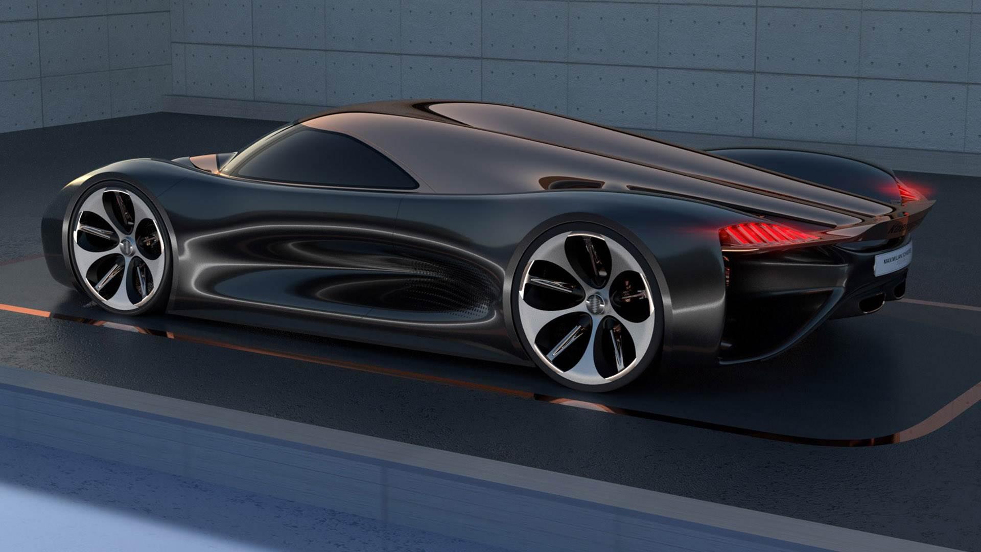 Koenigsegg Konigsei Hypercar / ابرخودرو کونیگزگ کونیگزی