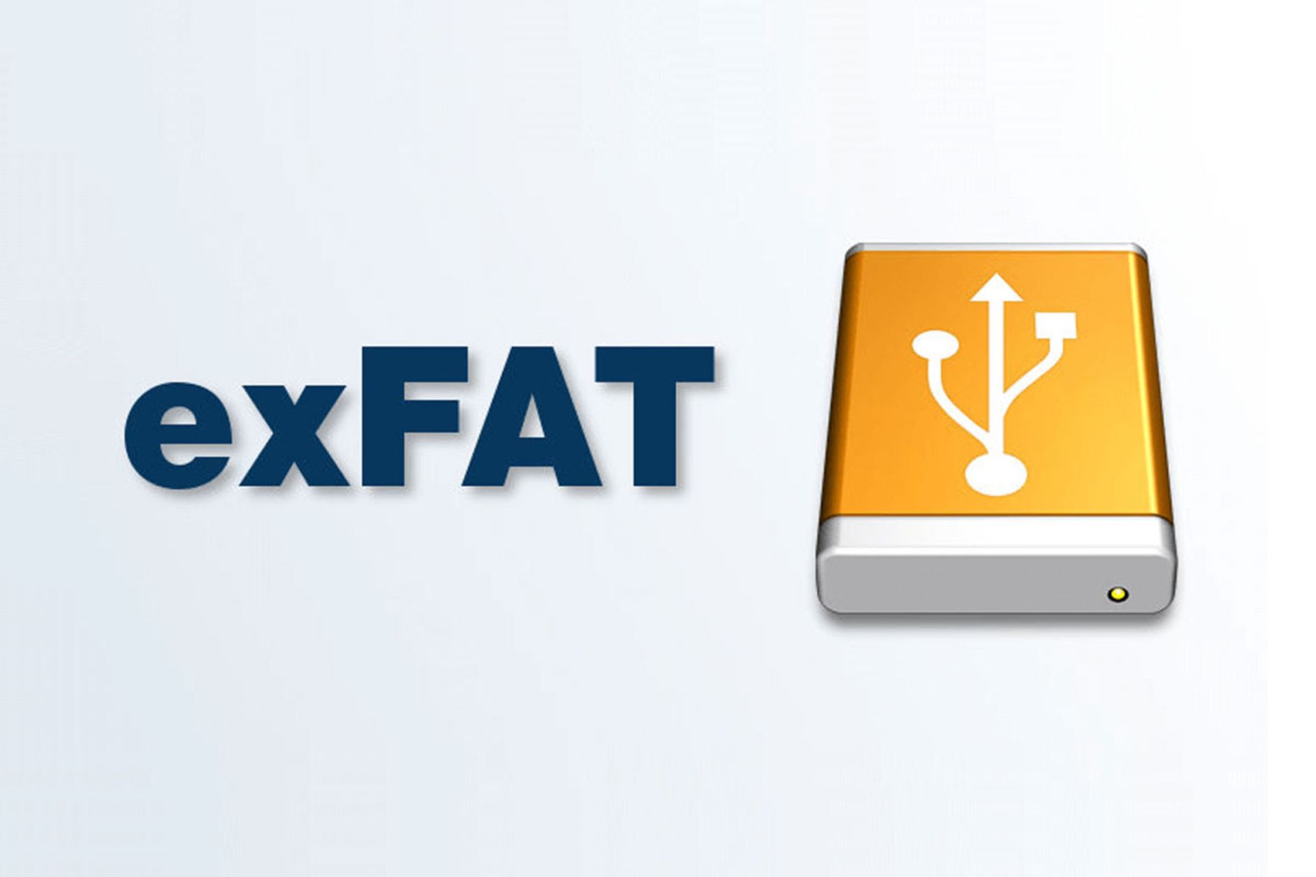exFAT