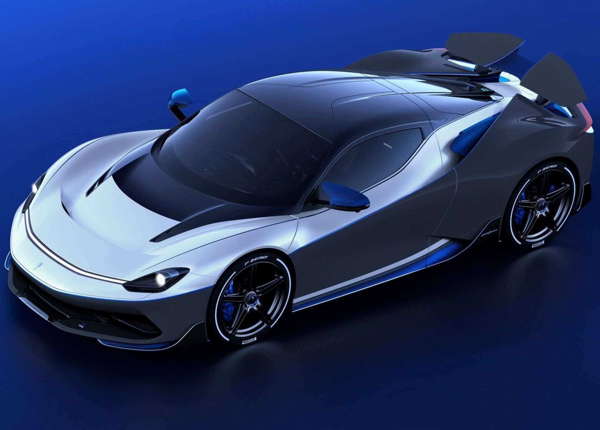 Pininfarina Battista Anniversario