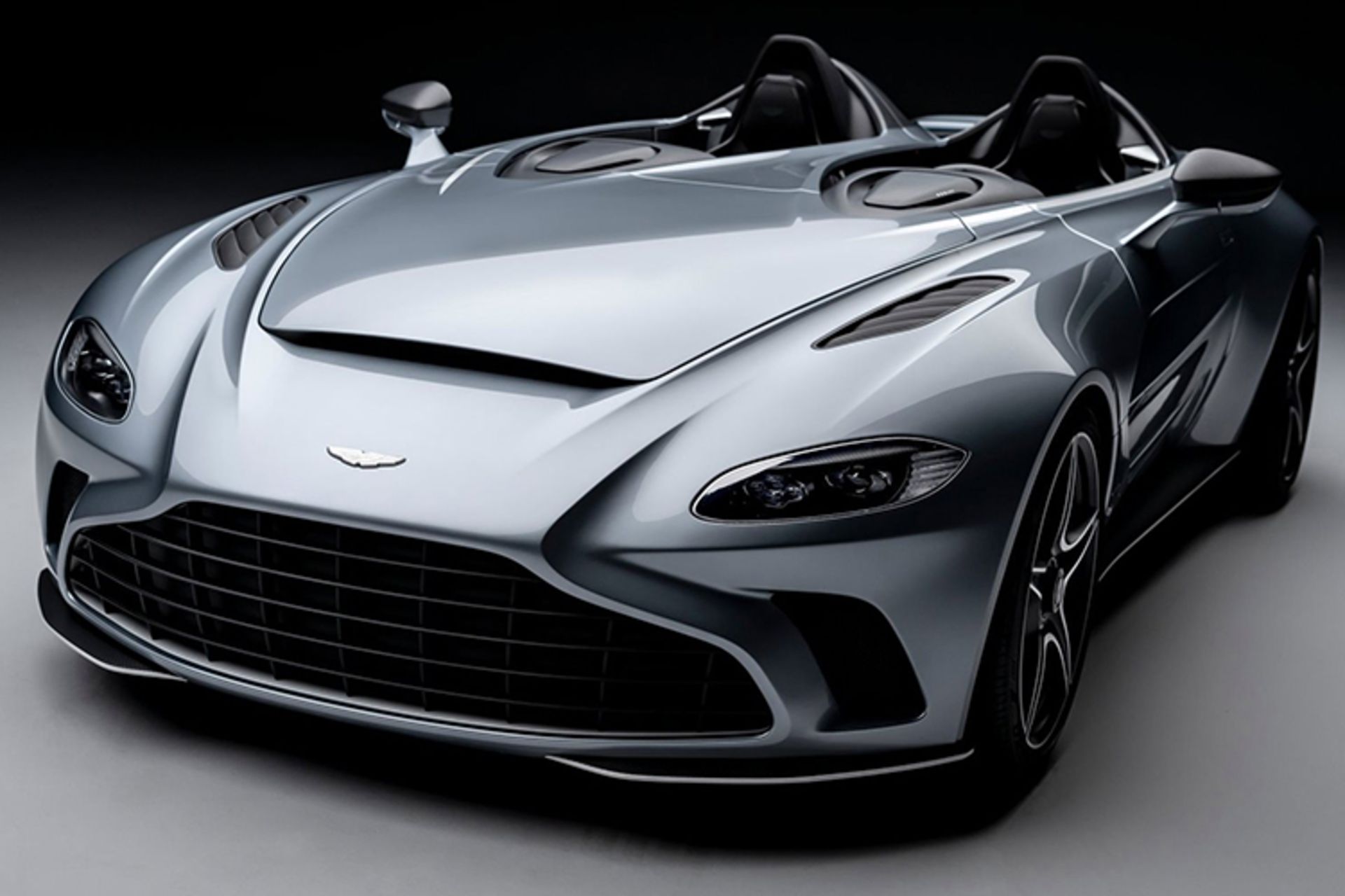 Aston Martin V12 Speedster 