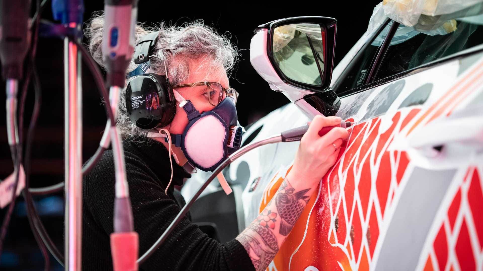 Lexus UX crossover / کراس اور لکسوس یو ایکس