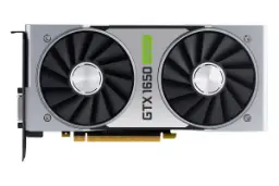 Nvidia GeForce GTX 1650 SUPER / انویدیا جی فورس ۱۶۵۰ سوپر