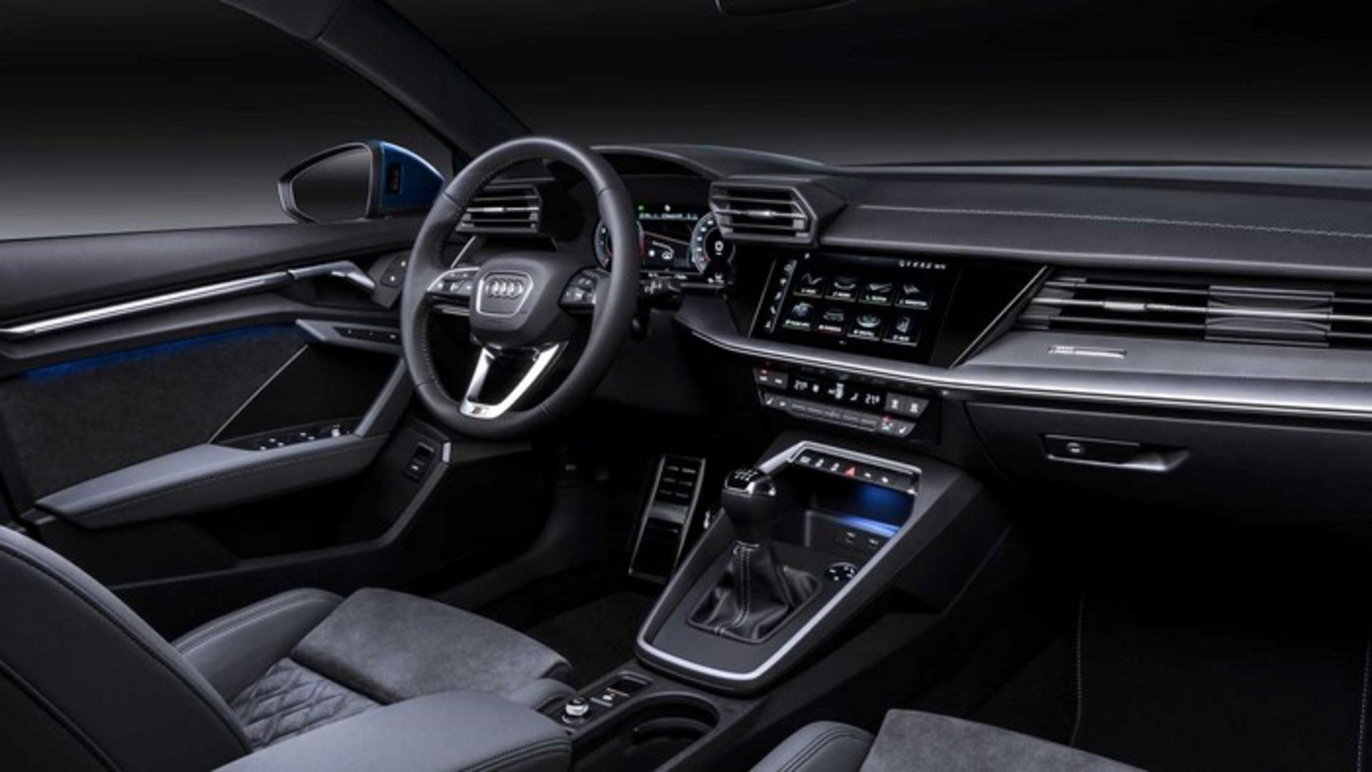 مرجع متخصصين ايران Audi A3 Sportback
