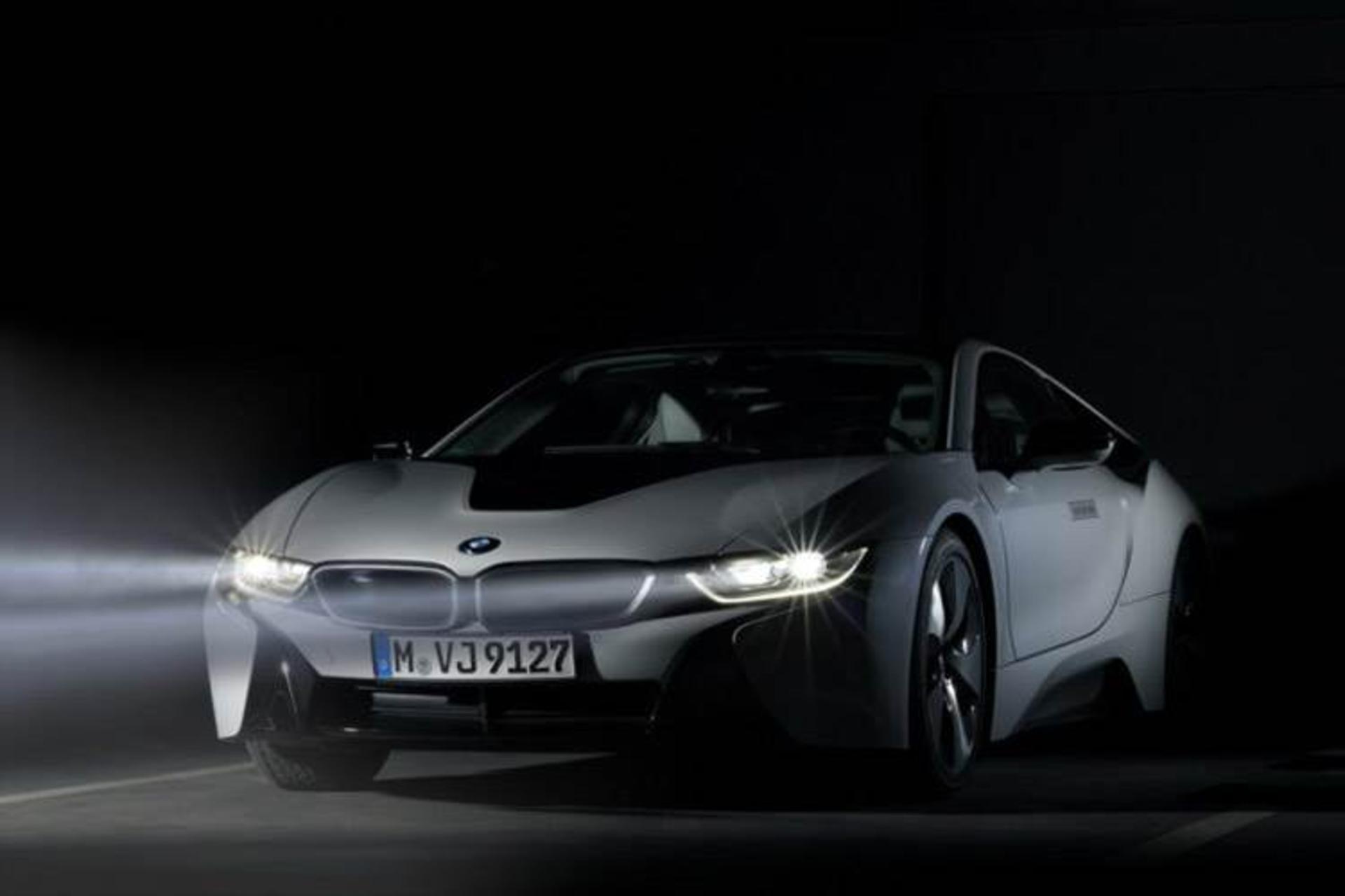 BMW Headlight / چراغ جلو بی ام و