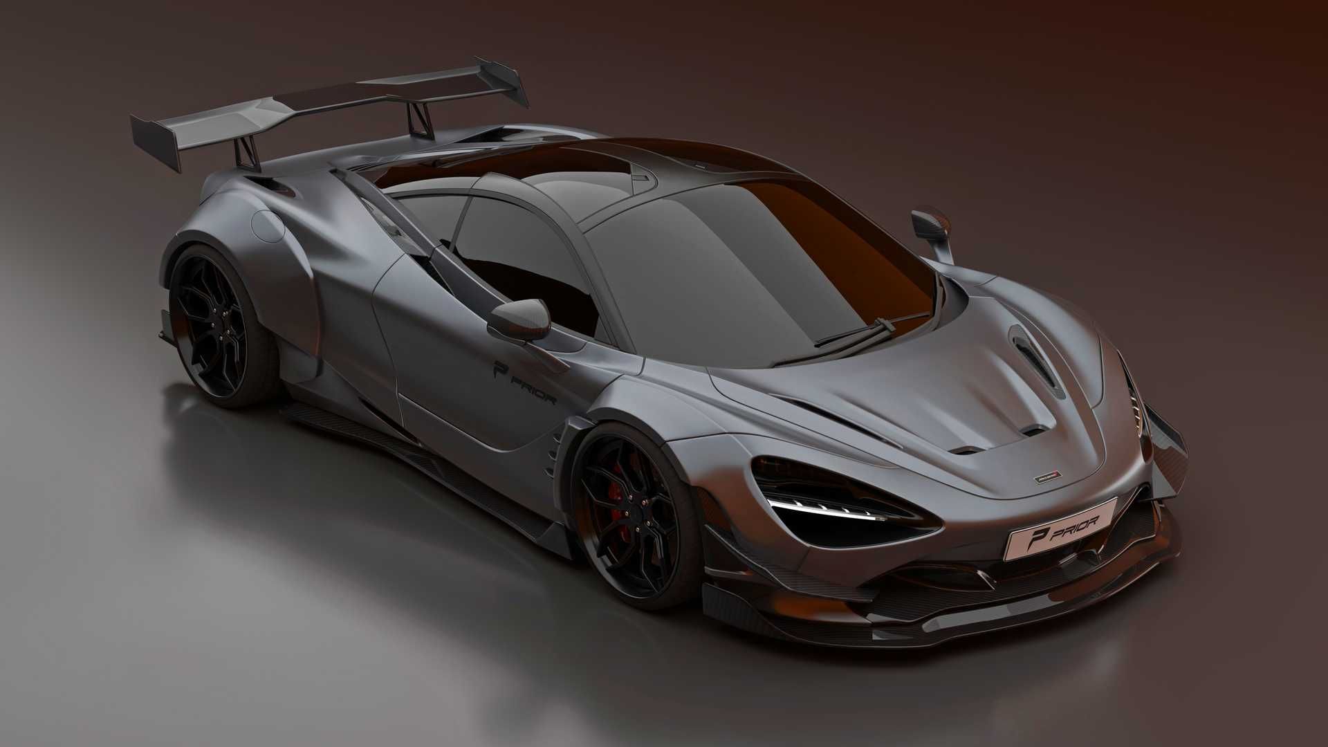 McLaren 720S Prior Design