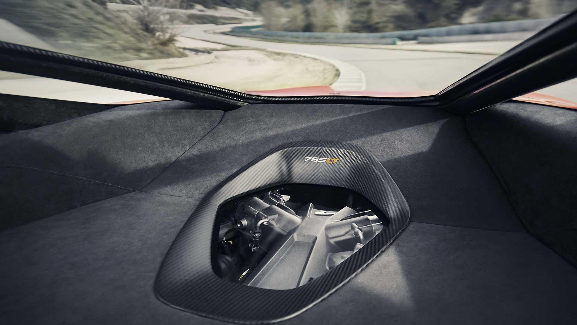McLaren 765LT