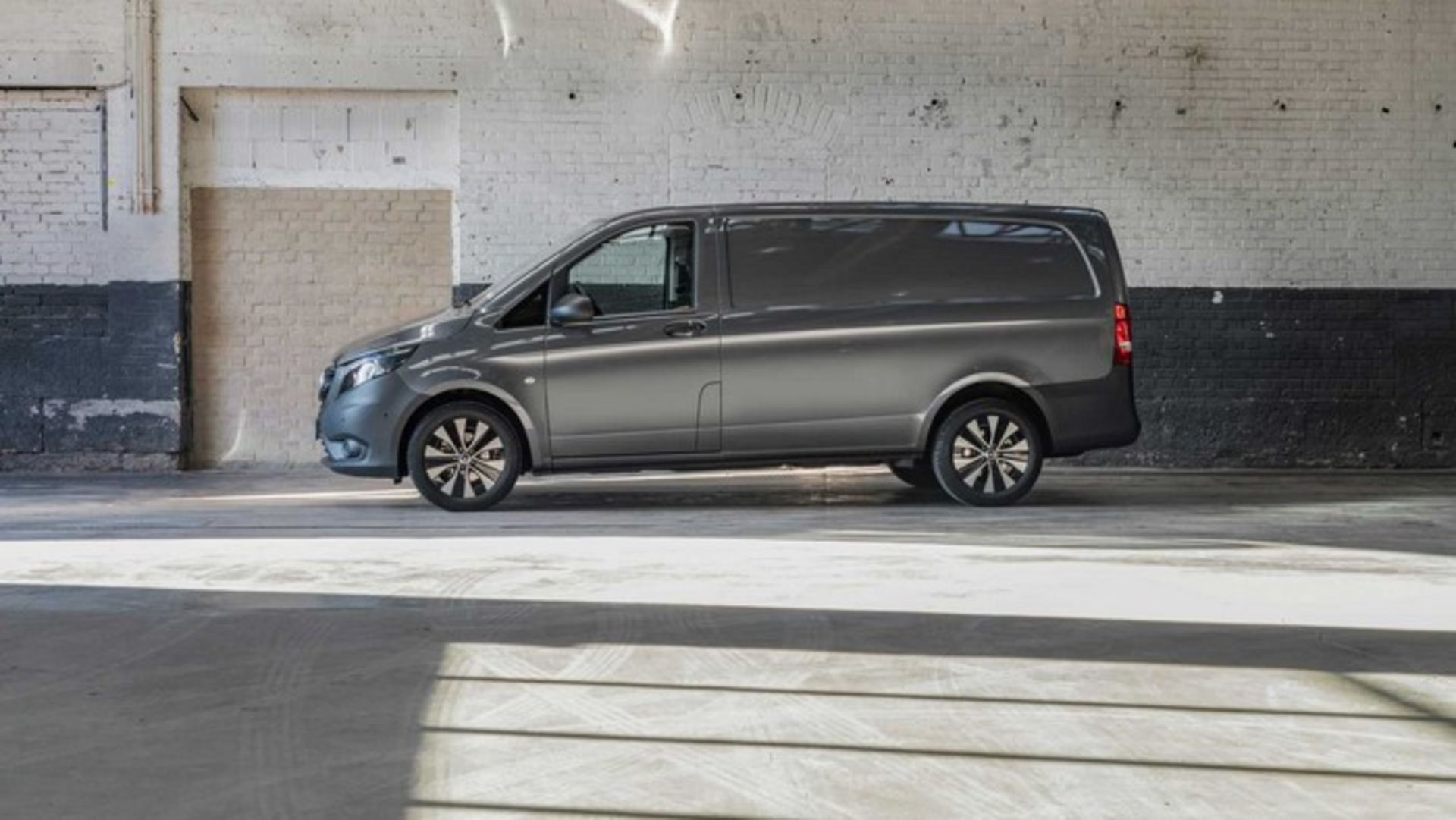 Mercedes eVito Tourer