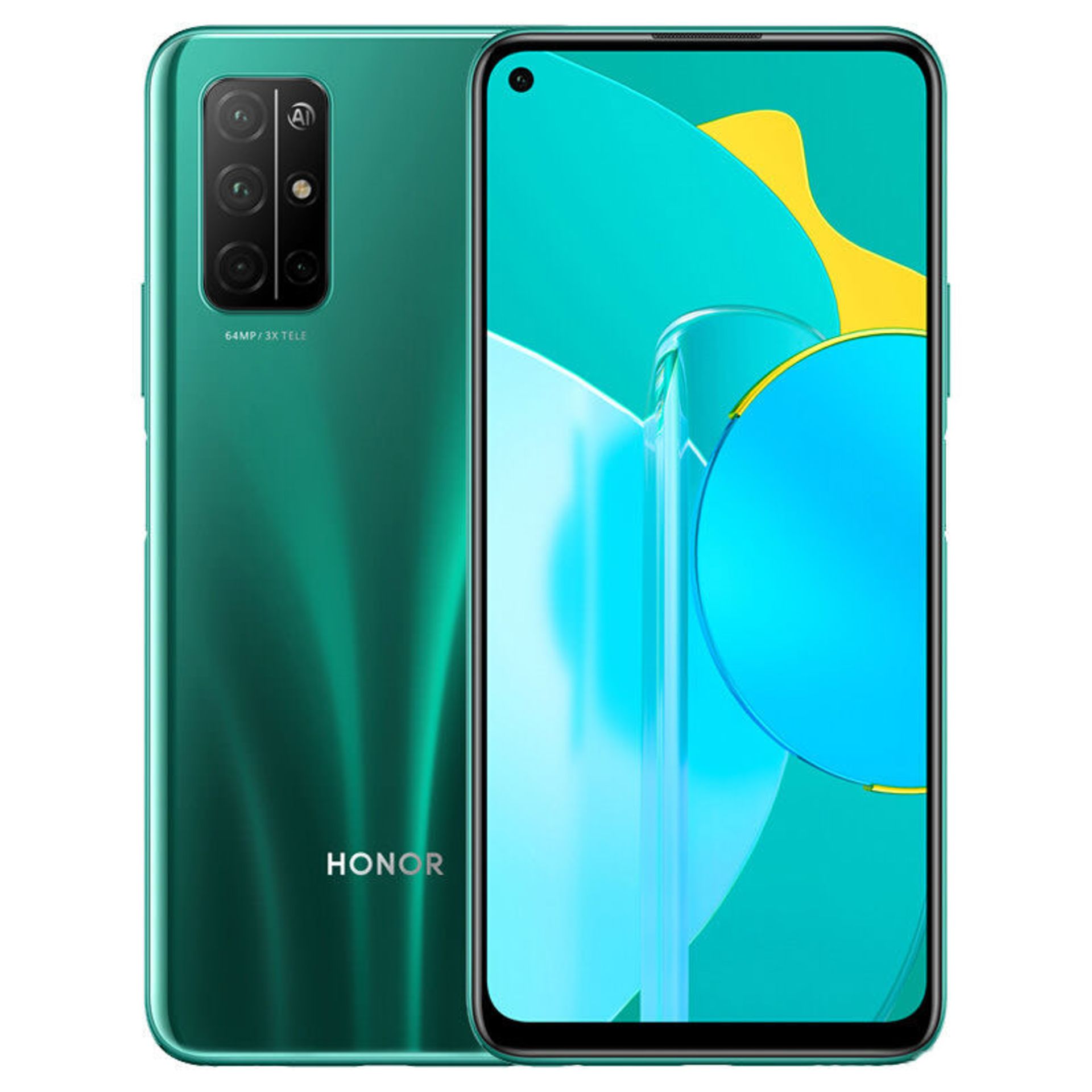 آنر 30S فایوجی / Honor 30S 5G
