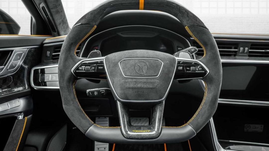 2021 Audi RS6 Avant by Mansory 