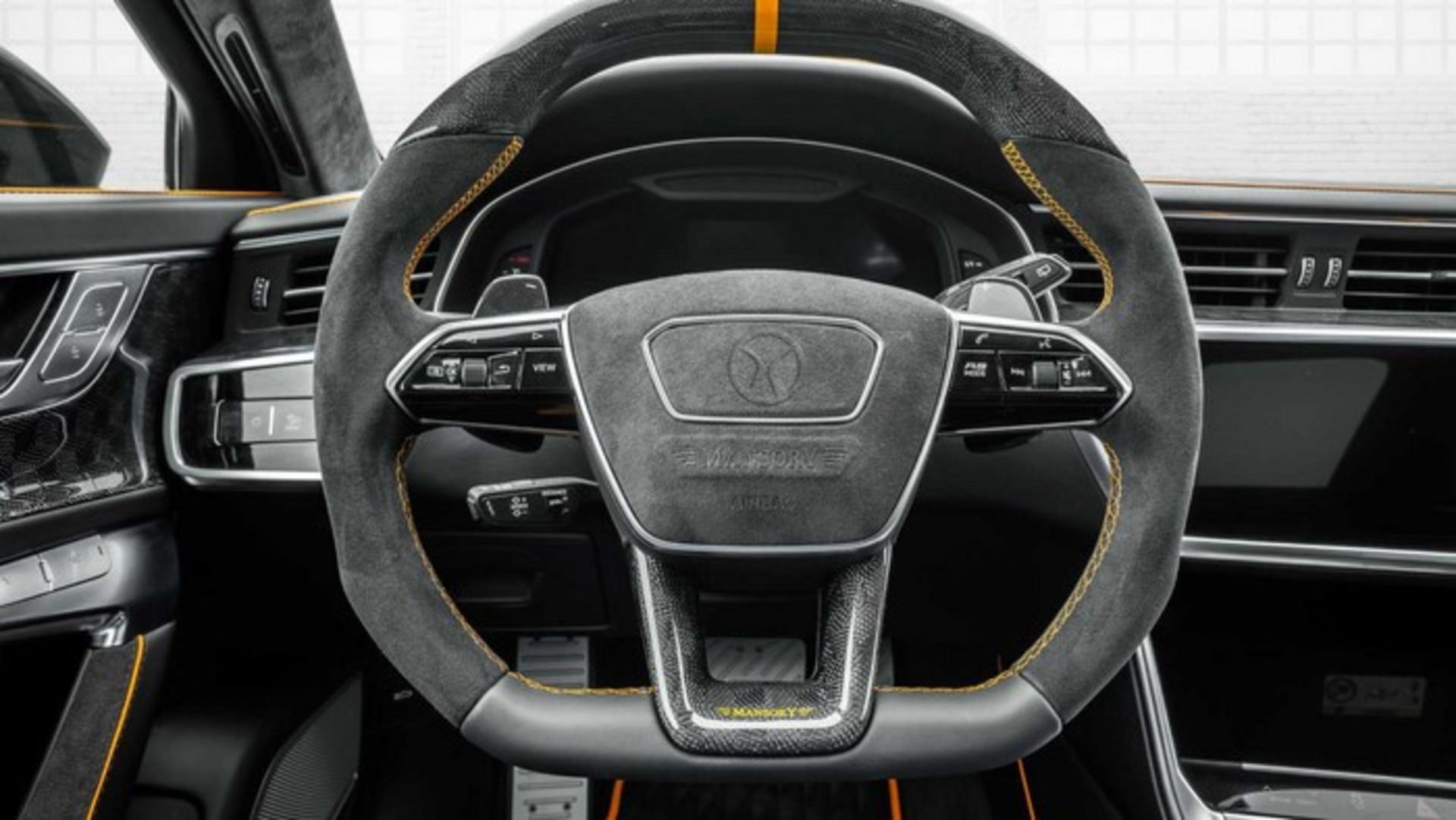 2021 Audi RS6 Avant by Mansory 