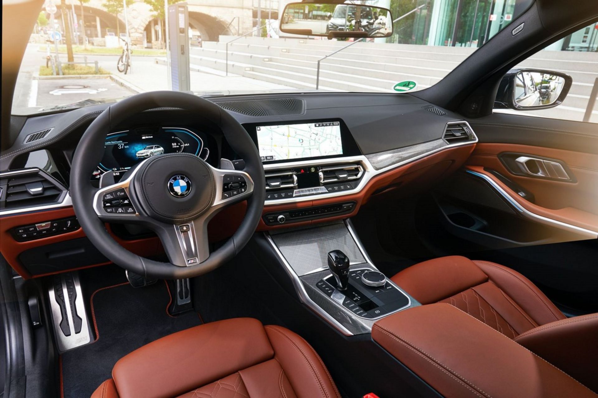 2021 bmw 330e plug in hybrid