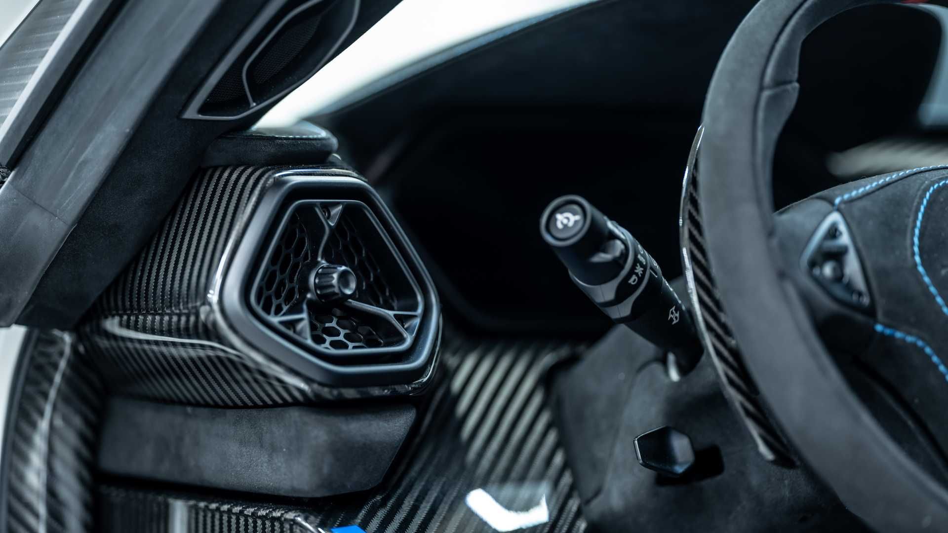 Zenvo TSR-S 2020