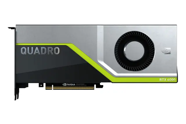 انویدیا Quardro RTX 6000