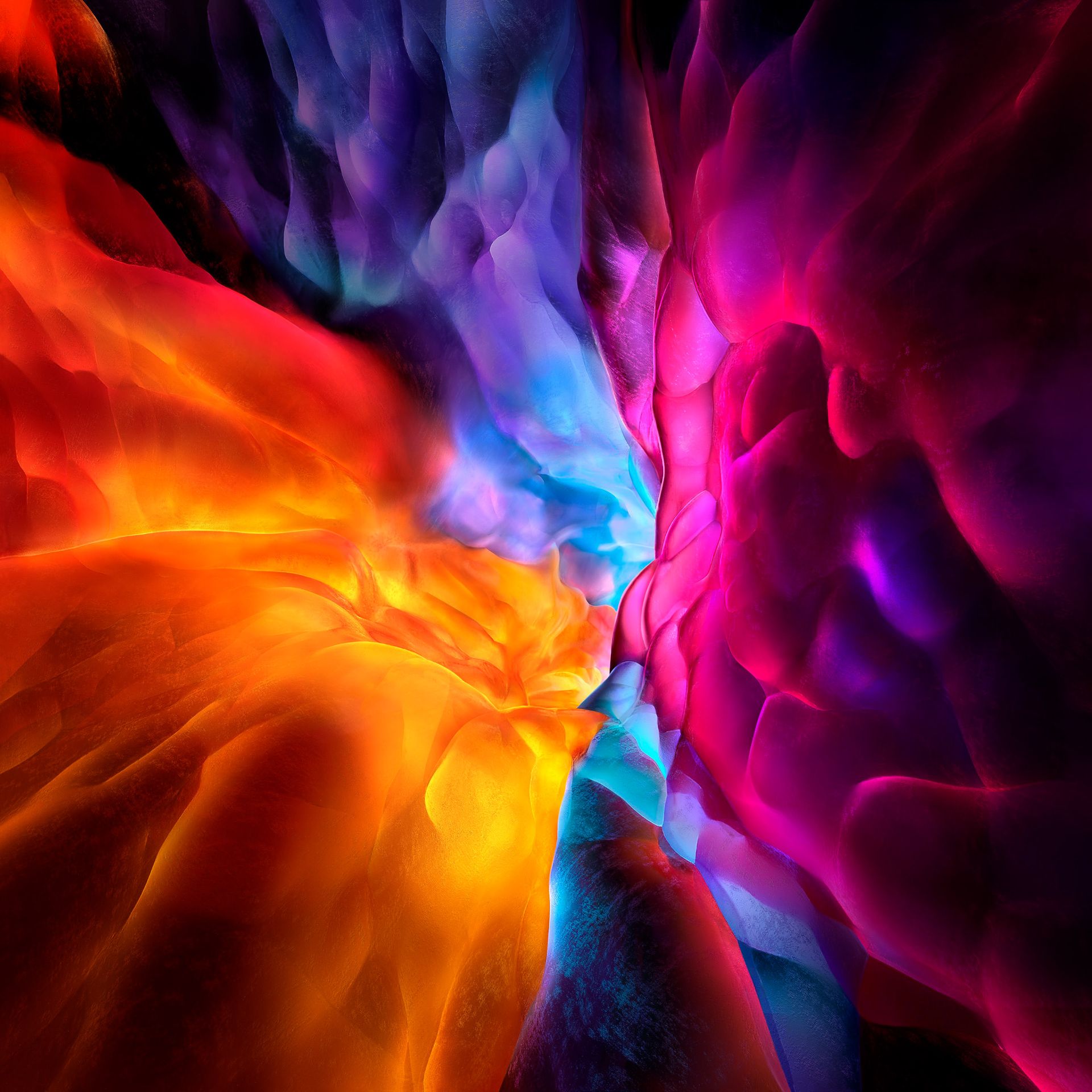 تصاویر پس زمینه آیپد پرو