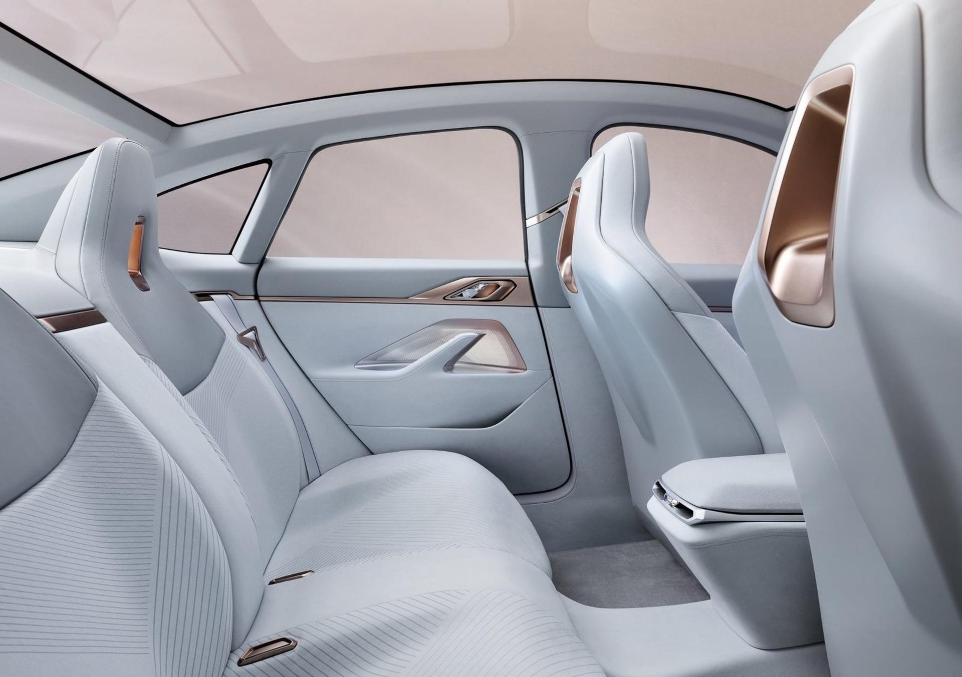 BMW i4 Concept