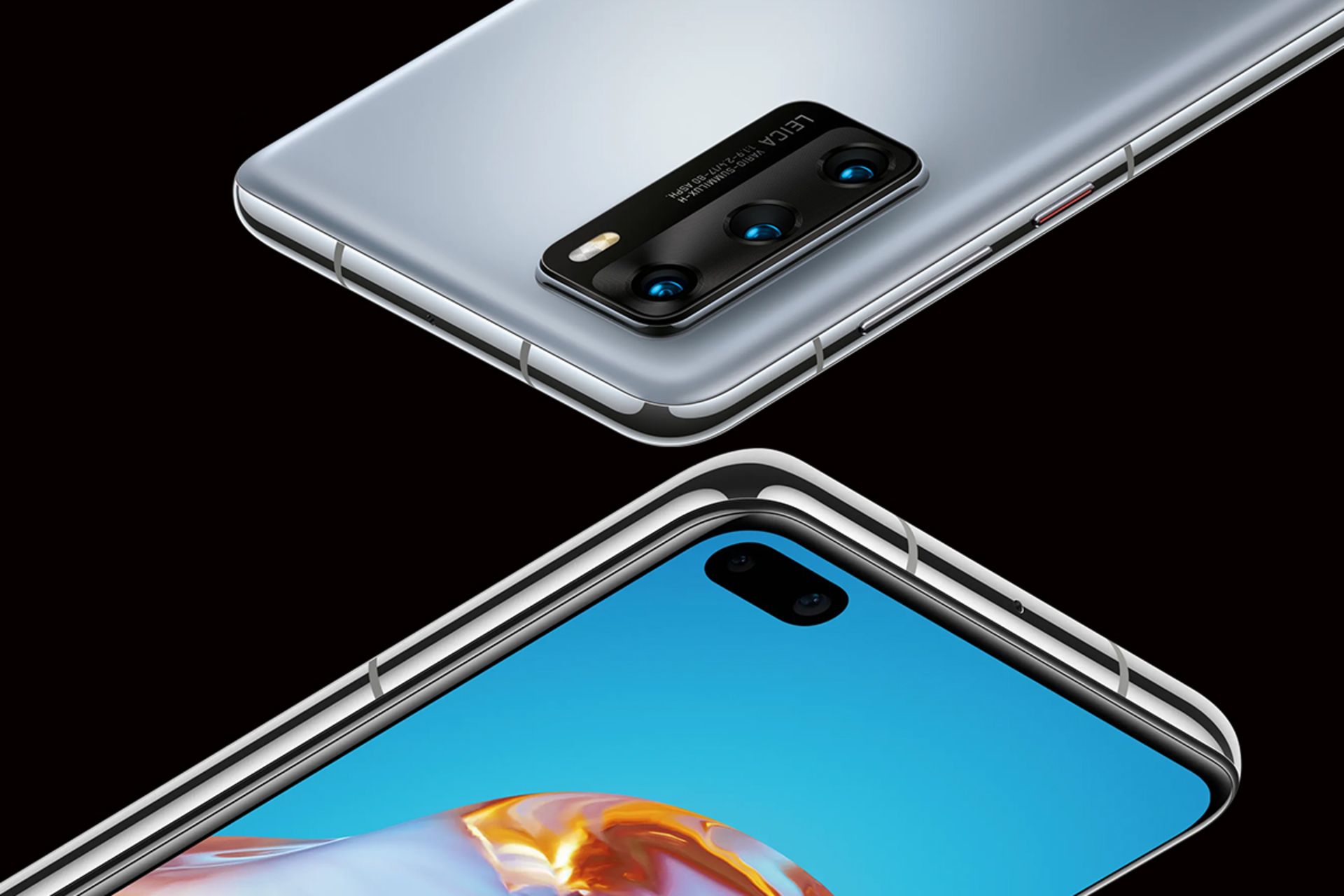 هواوی پی ۴۰ / Huawei P40