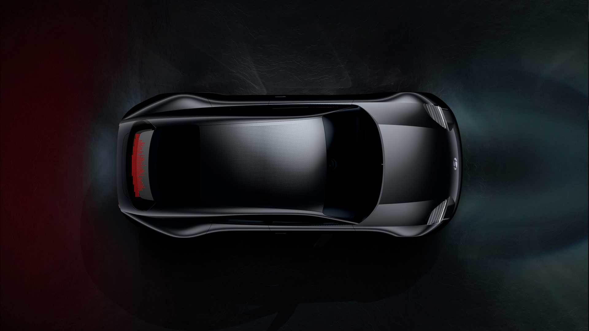 Hyundai Prophecy Concept / خودروی مفهومی هیوندای پرافسی