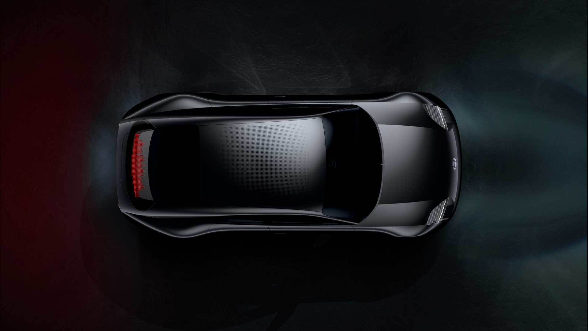 Hyundai Prophecy Concept / خودروی مفهومی هیوندای پرافسی