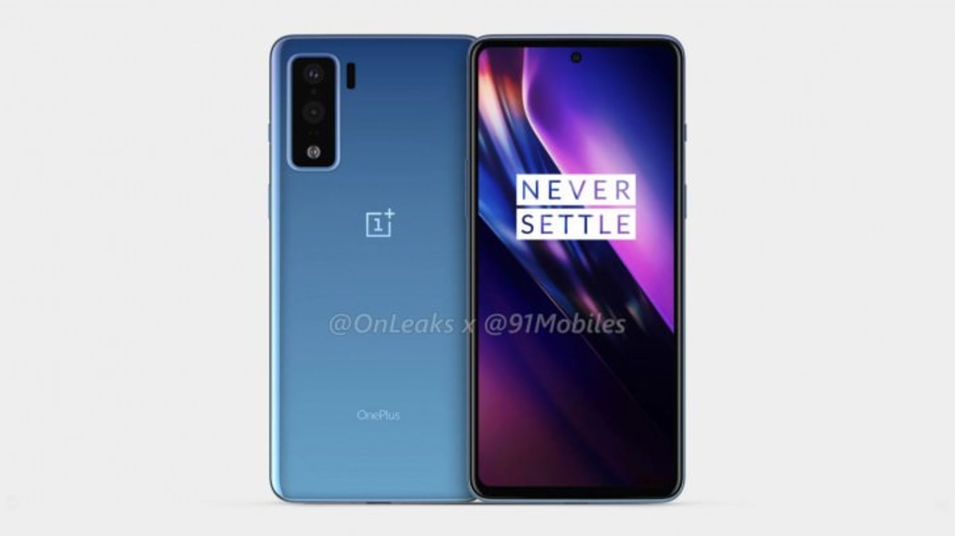 وان پلاس 8 لایت / OnePlus 8 Lite