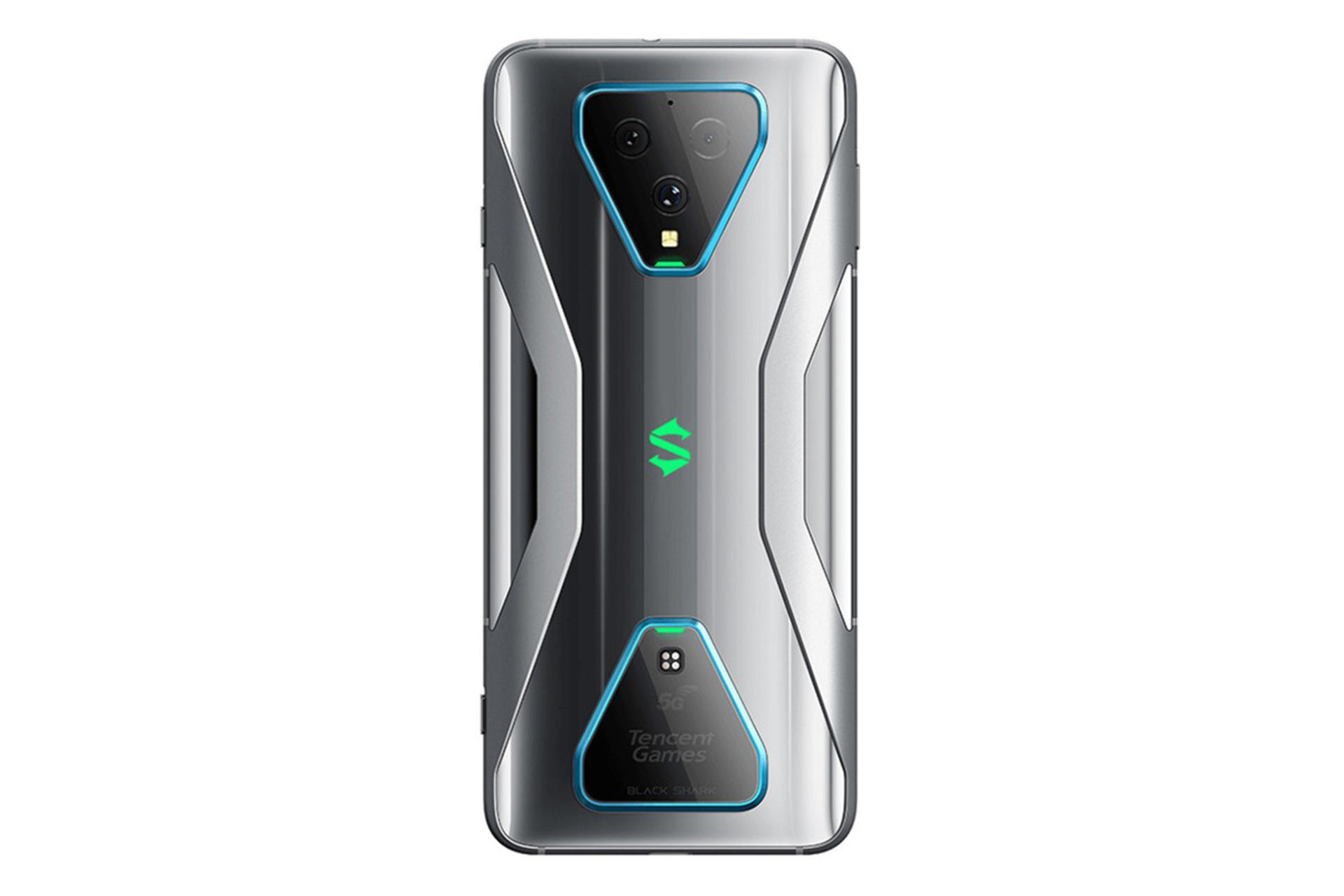 Xiaomi Black Shark 3 pro / شیائومی بلک شارک 3 پرو