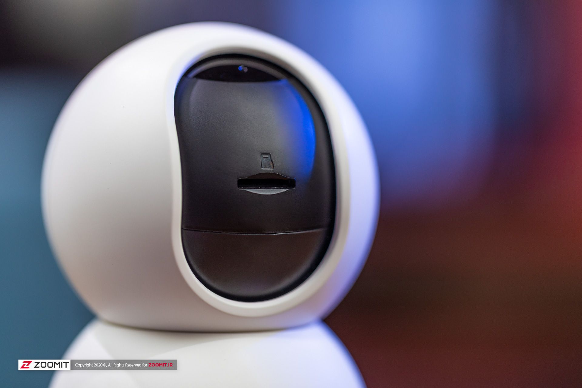 دوربین Blurams Snowman