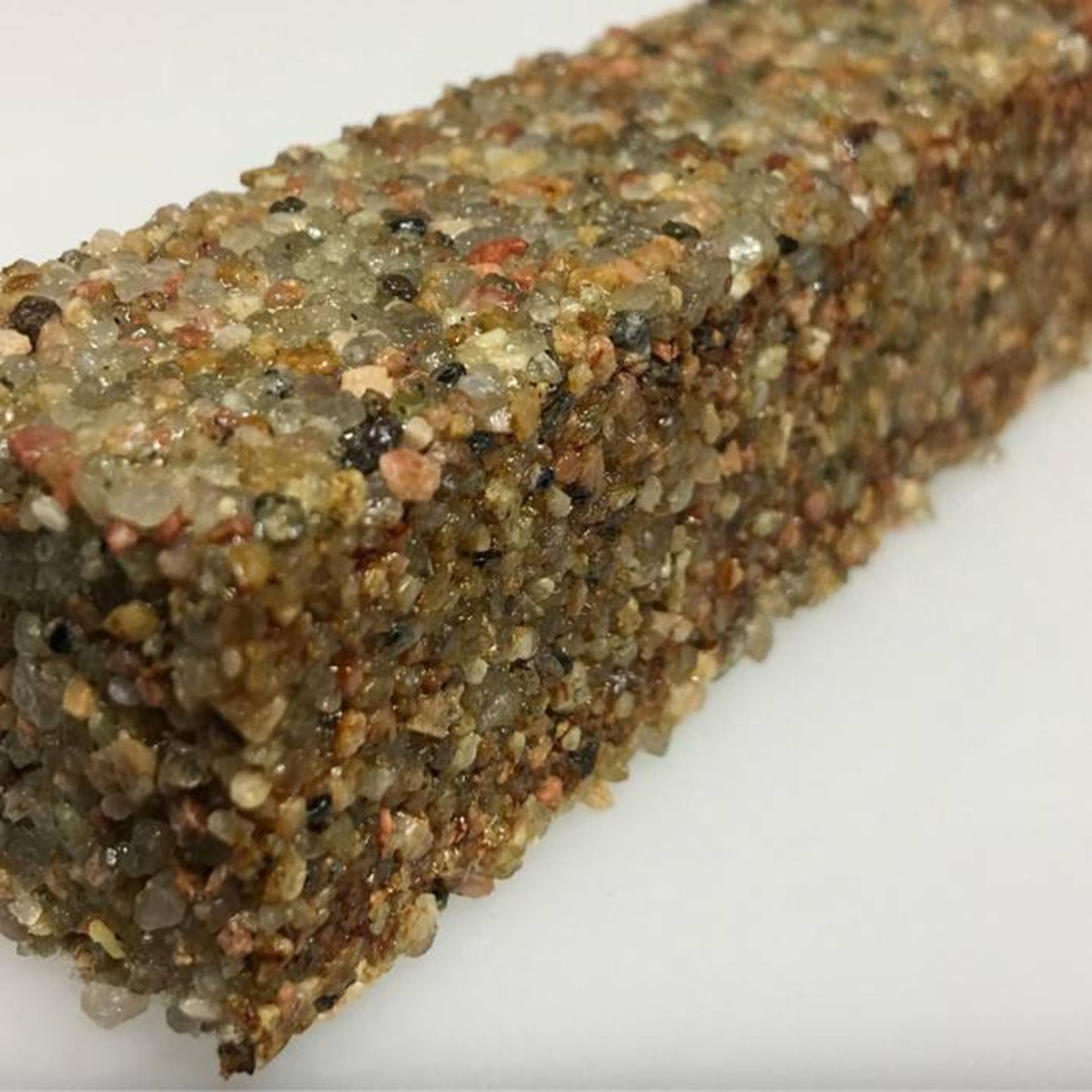 بلوک حاوی ارگانیسم زنده