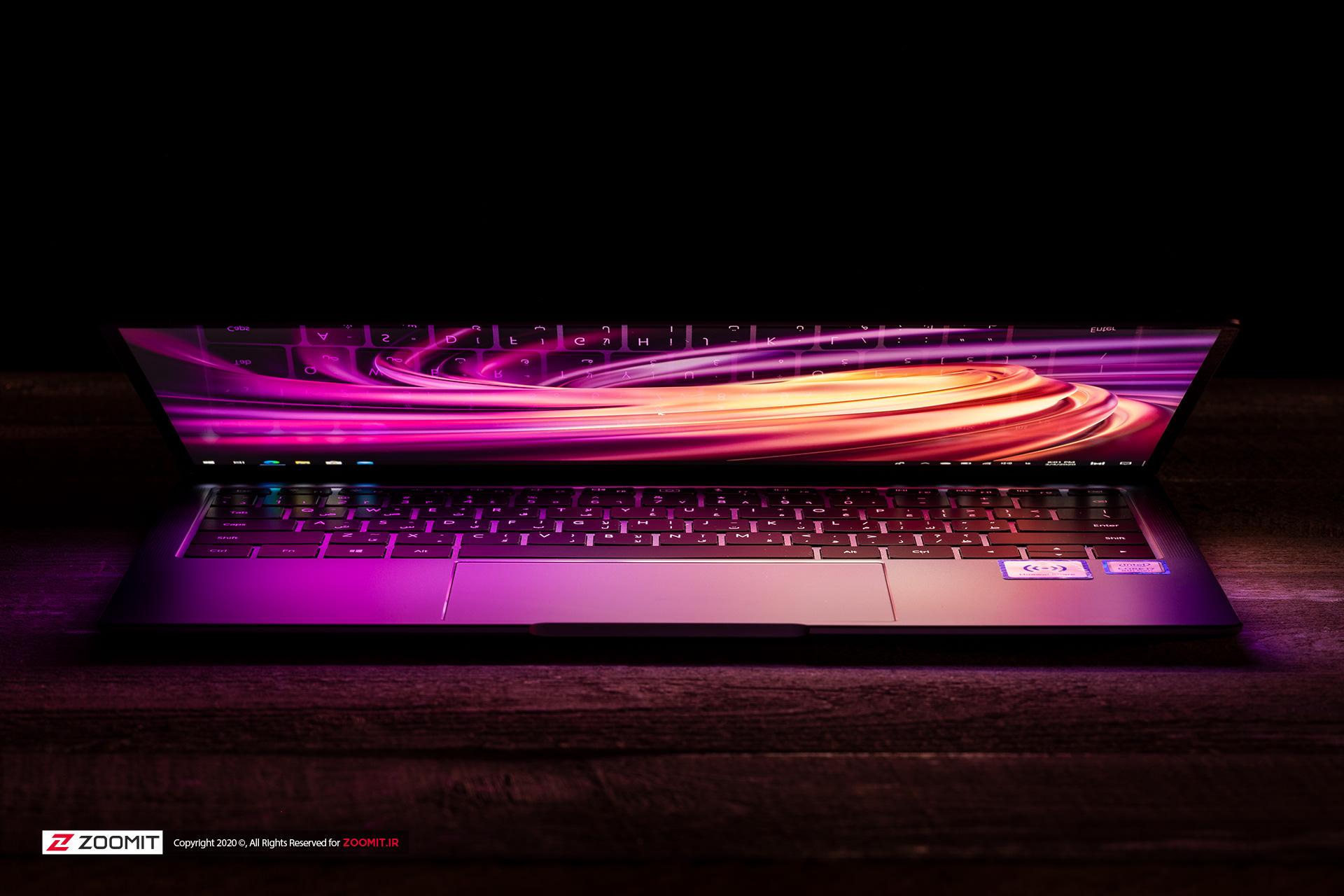 میت بوک ایکس پرو ۲۰۱۹ / MateBook X Pro 2019