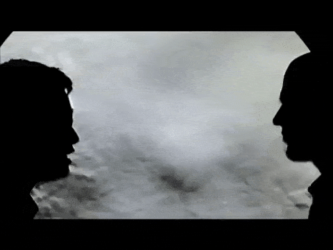 جریان‌های هوای خروجی از انسان