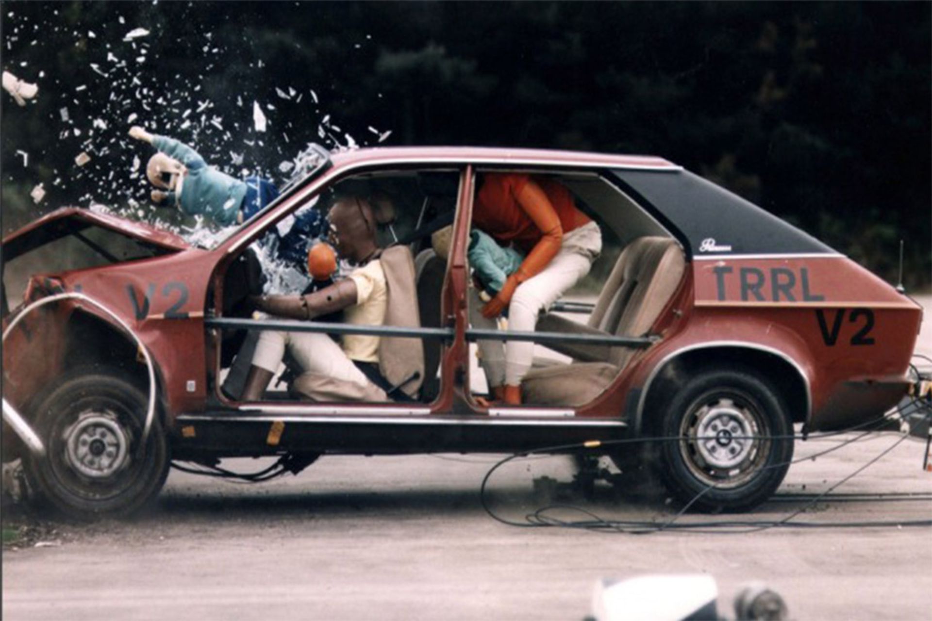 کمربند ایمنی