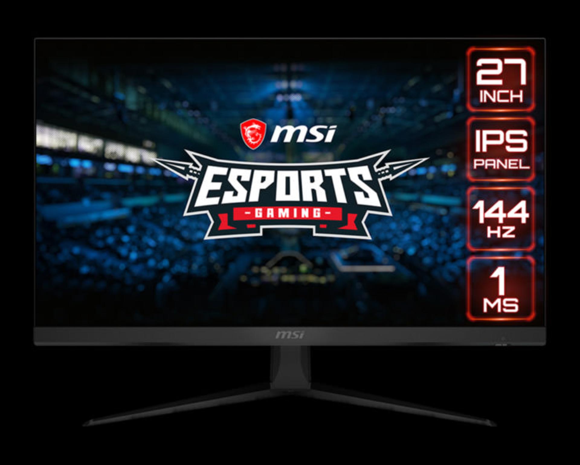 نمایشگر  MSI Optix G241